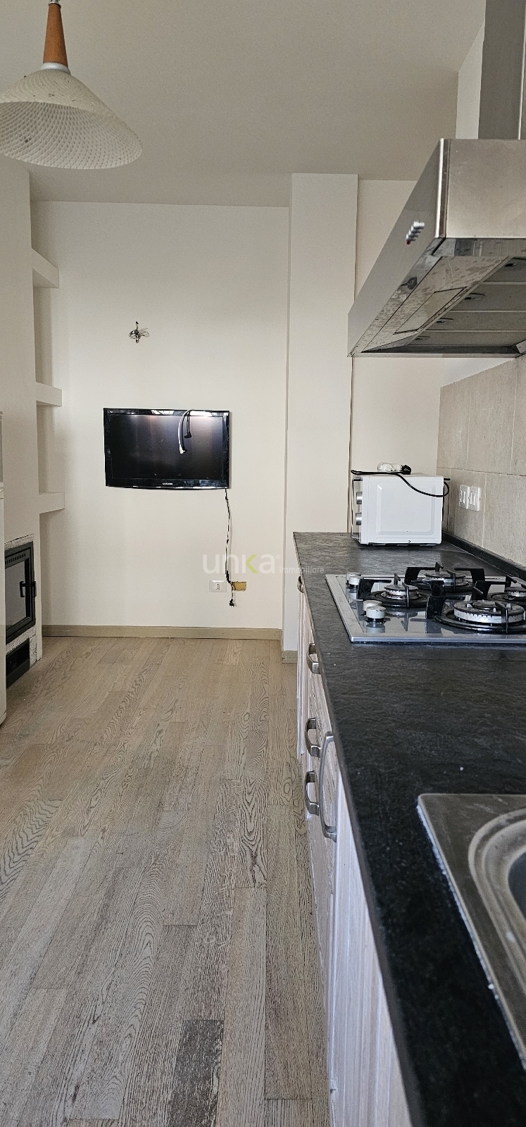 Bilocale con box in via aroli 2/a, Monsano