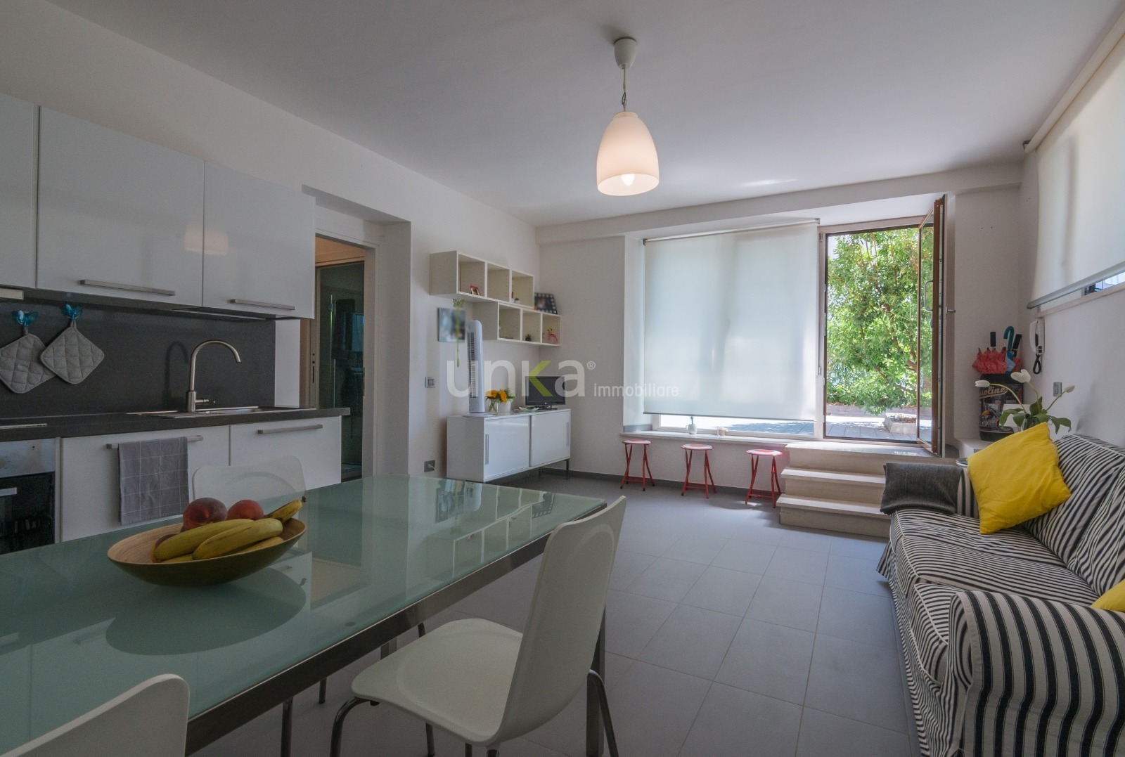 Bilocale in affitto in via carlo crivelli snc, Jesi