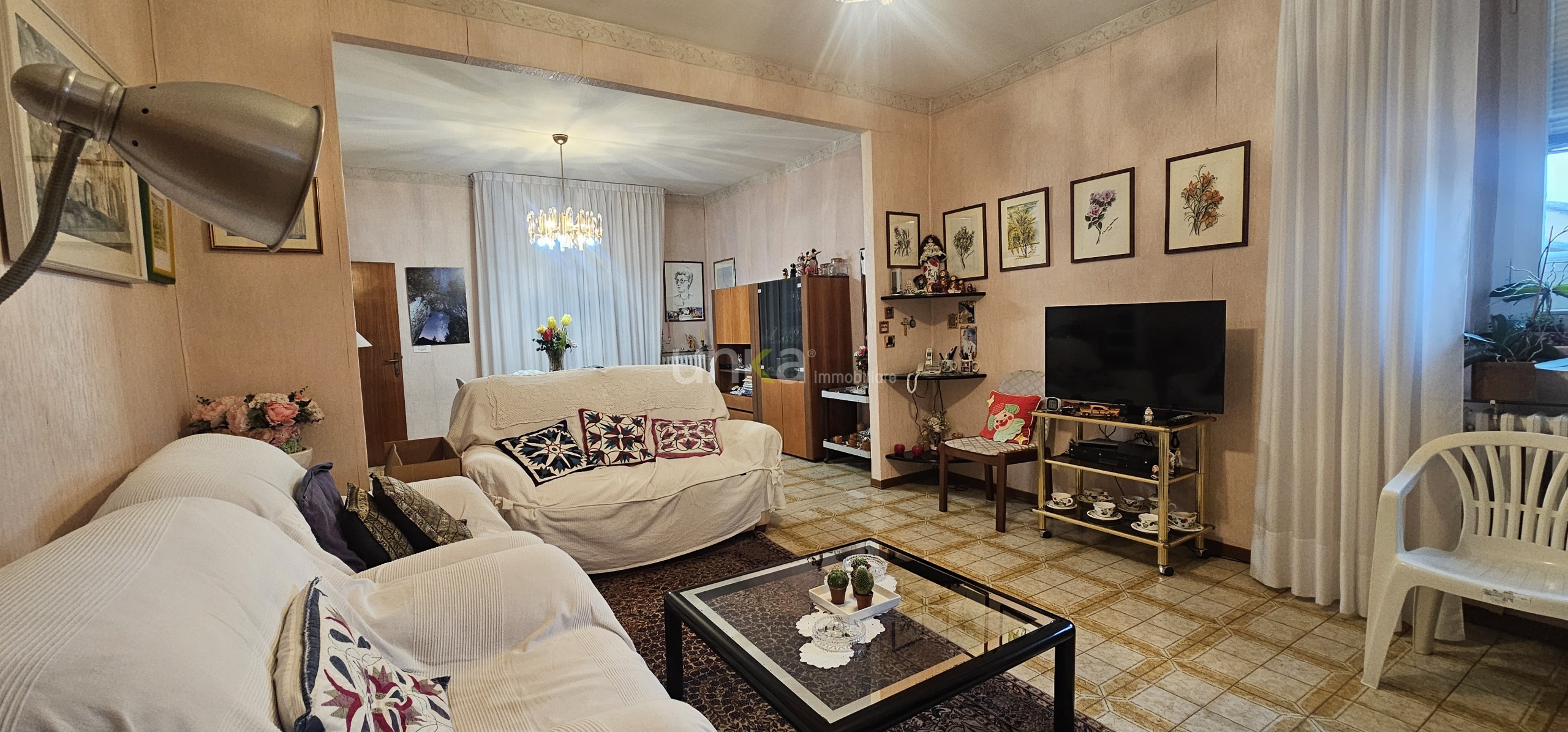 Quadrilocale in affitto in via giuseppe mazzini snc, Jesi