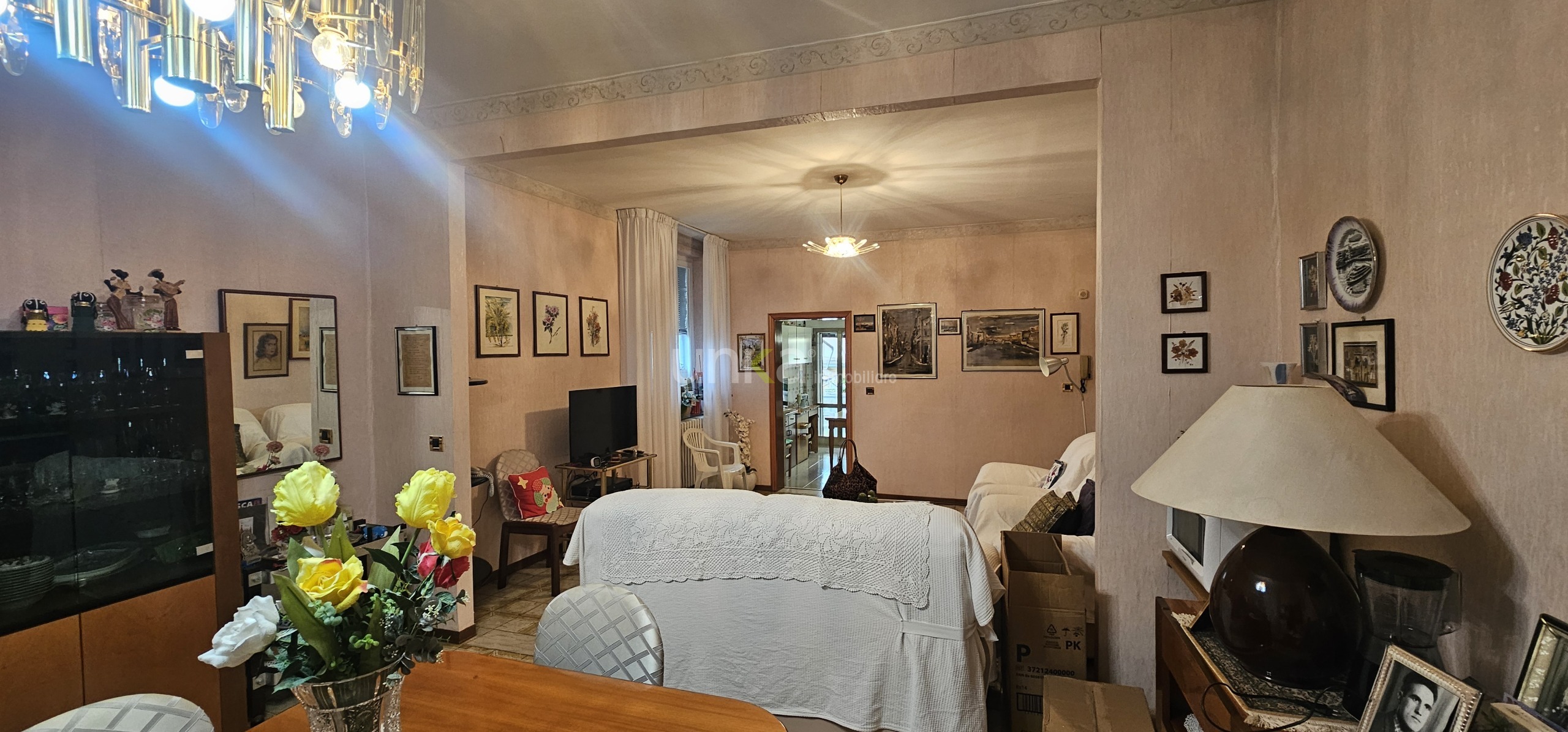 Quadrilocale in affitto in via giuseppe mazzini snc, Jesi