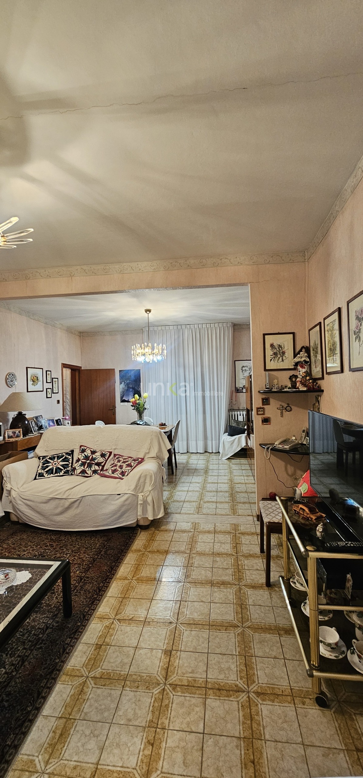 Quadrilocale in affitto in via giuseppe mazzini snc, Jesi