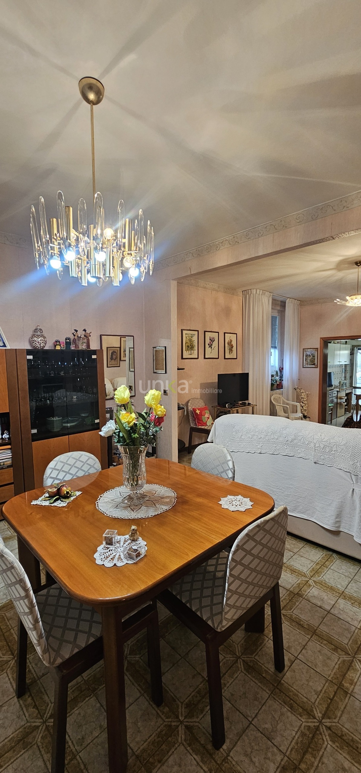 Quadrilocale in affitto in via giuseppe mazzini snc, Jesi