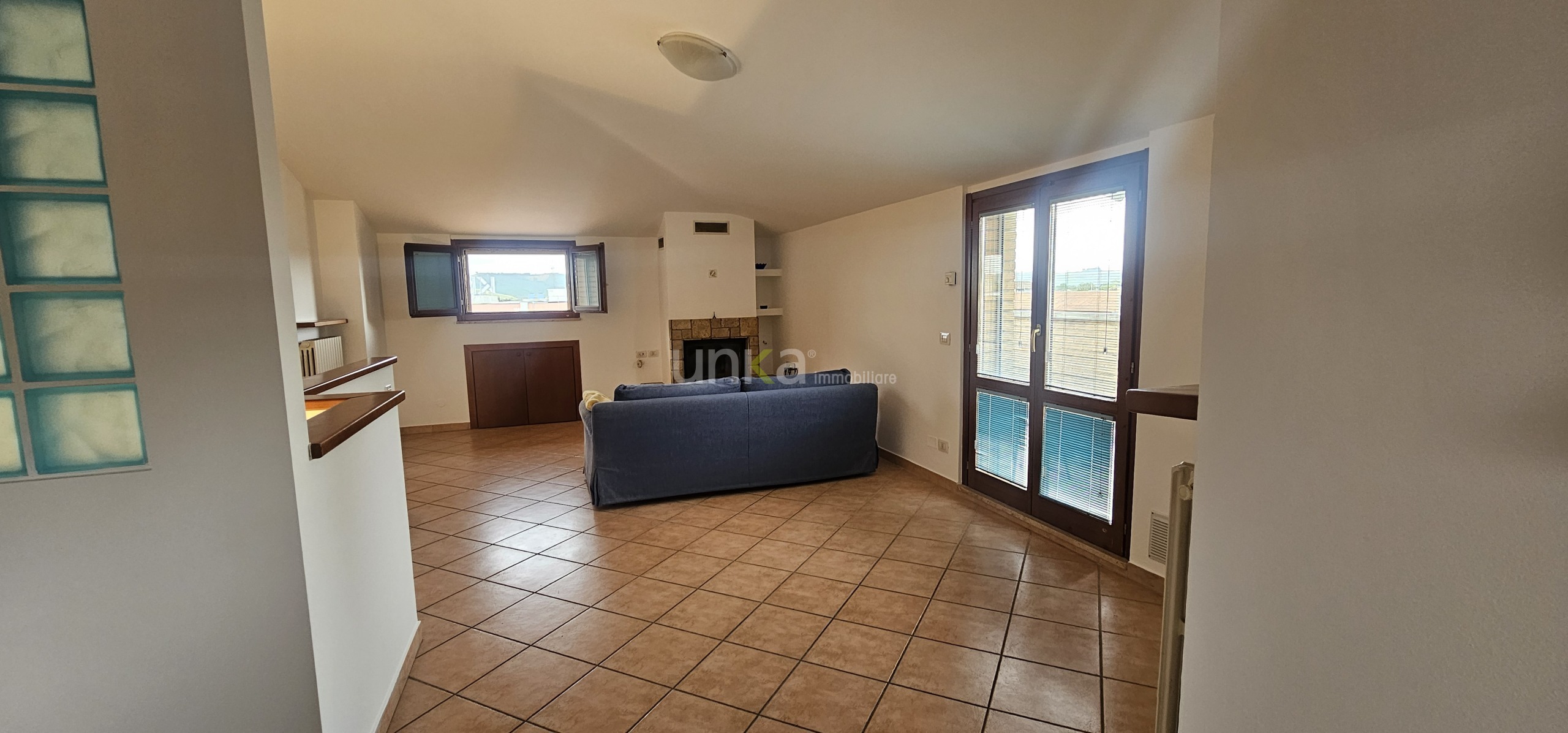 Appartamento con giardino in via rosario livatino snc, Jesi