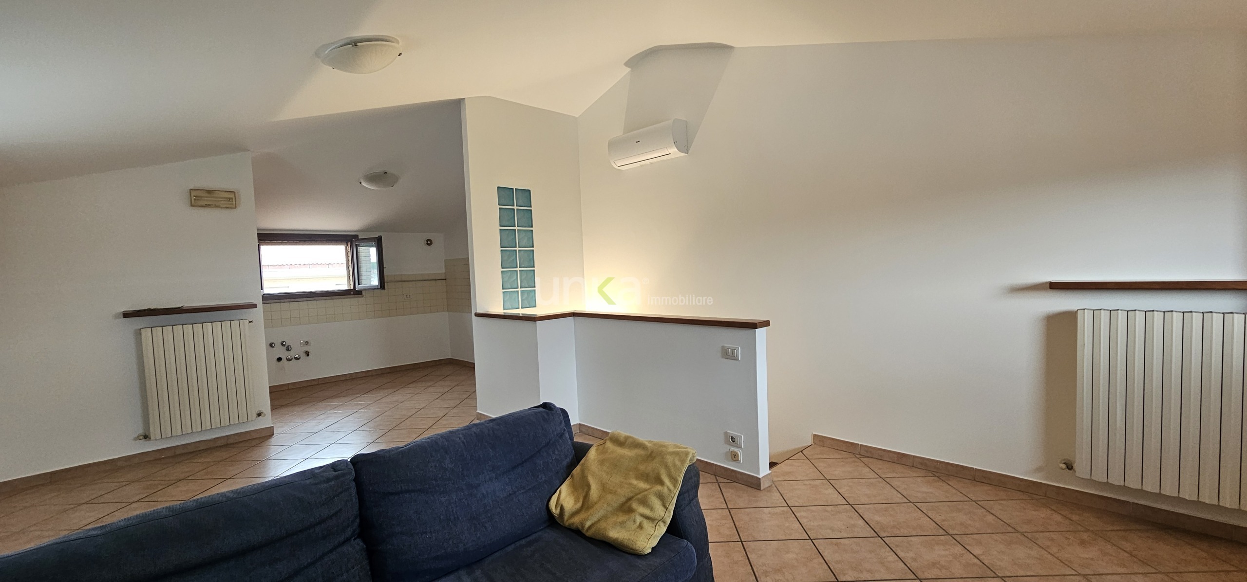 Appartamento con giardino in via rosario livatino snc, Jesi