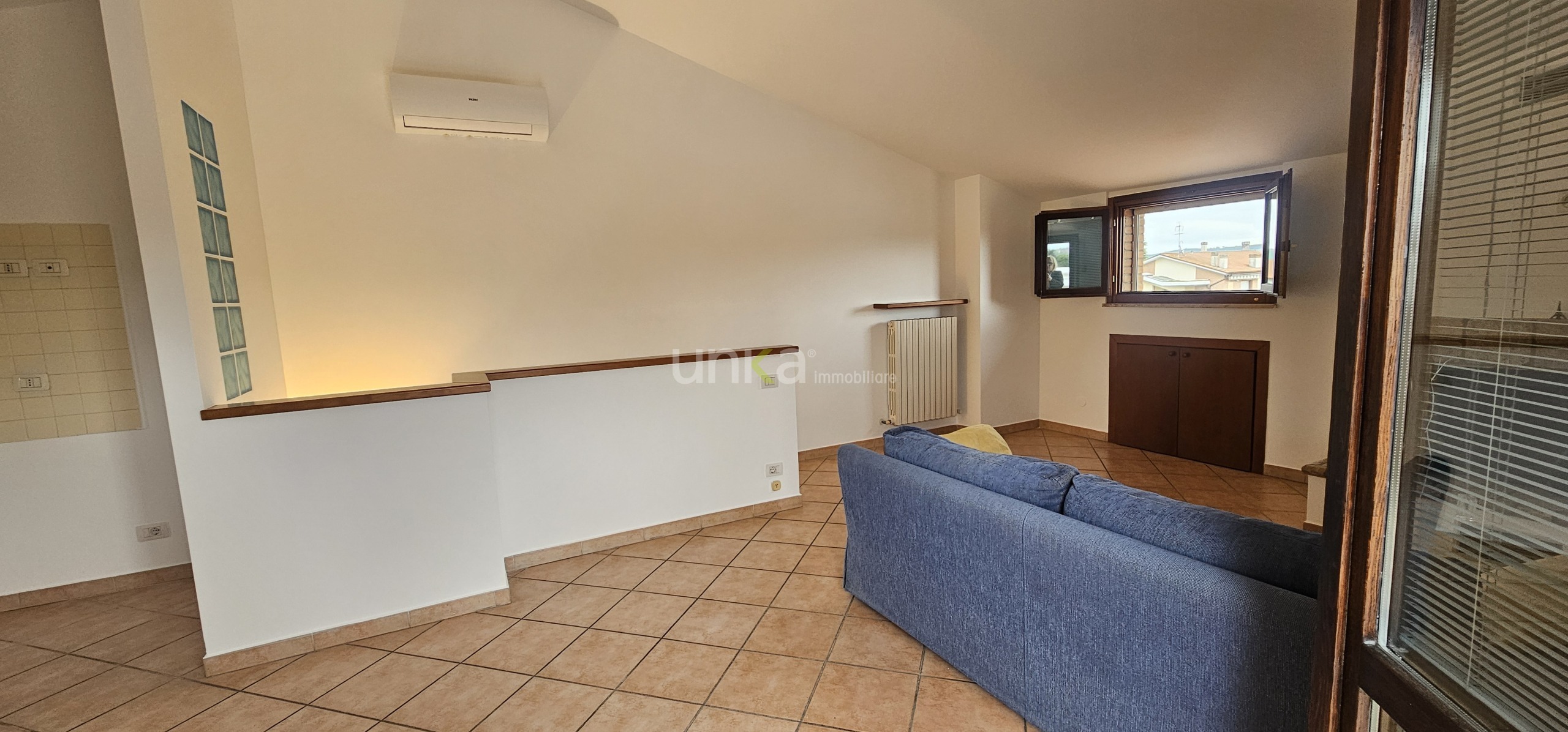 Appartamento con giardino in via rosario livatino snc, Jesi