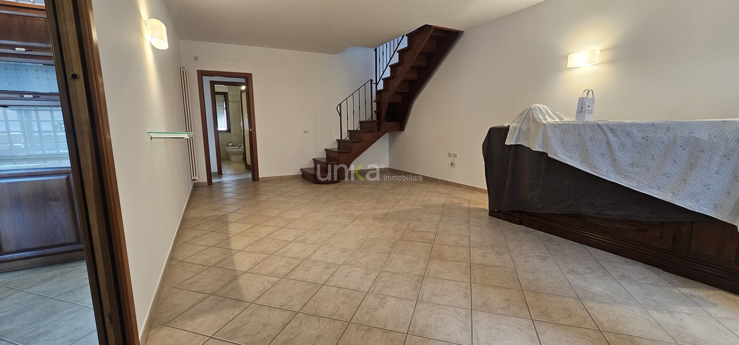 Appartamento con giardino in via rosario livatino snc, Jesi