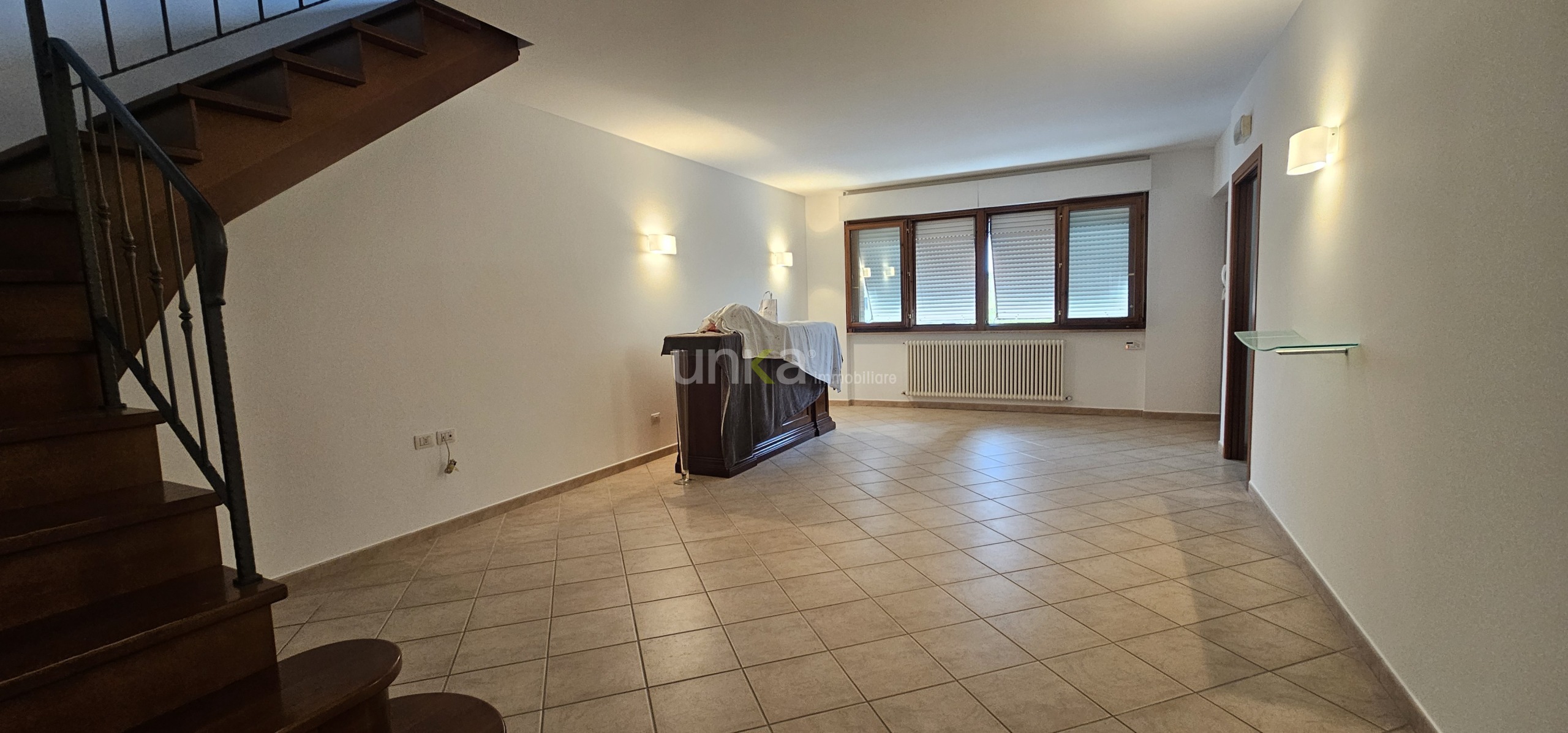 Appartamento con giardino in via rosario livatino snc, Jesi