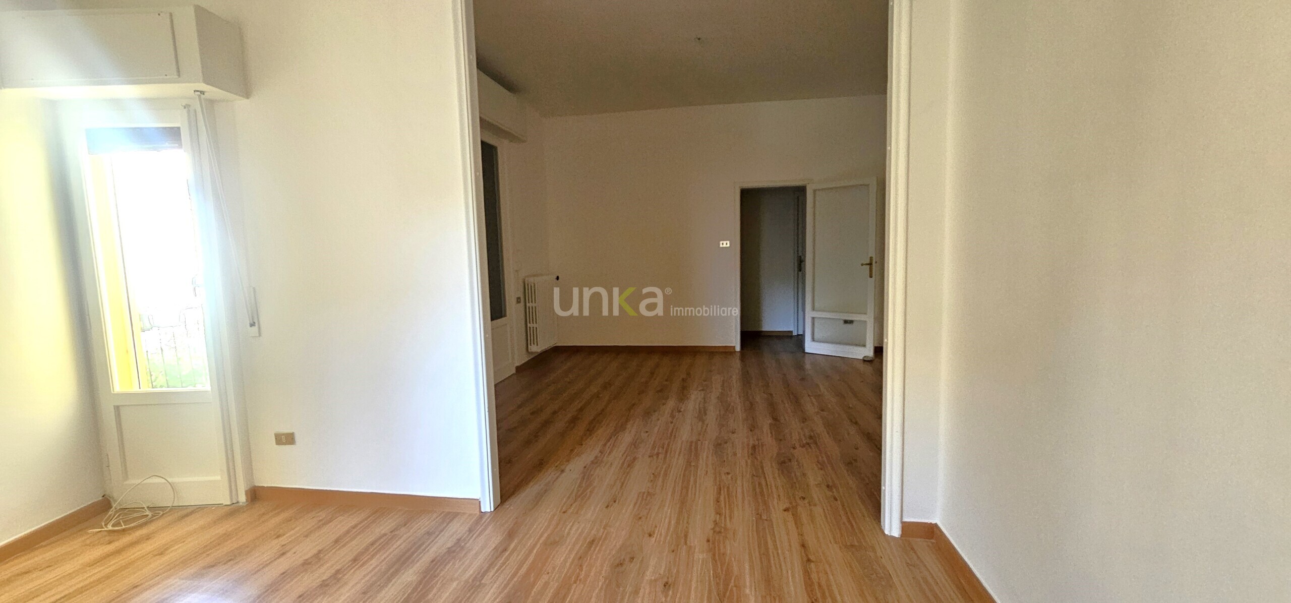 Appartamento con giardino in via raffaello sanzio snc, Jesi