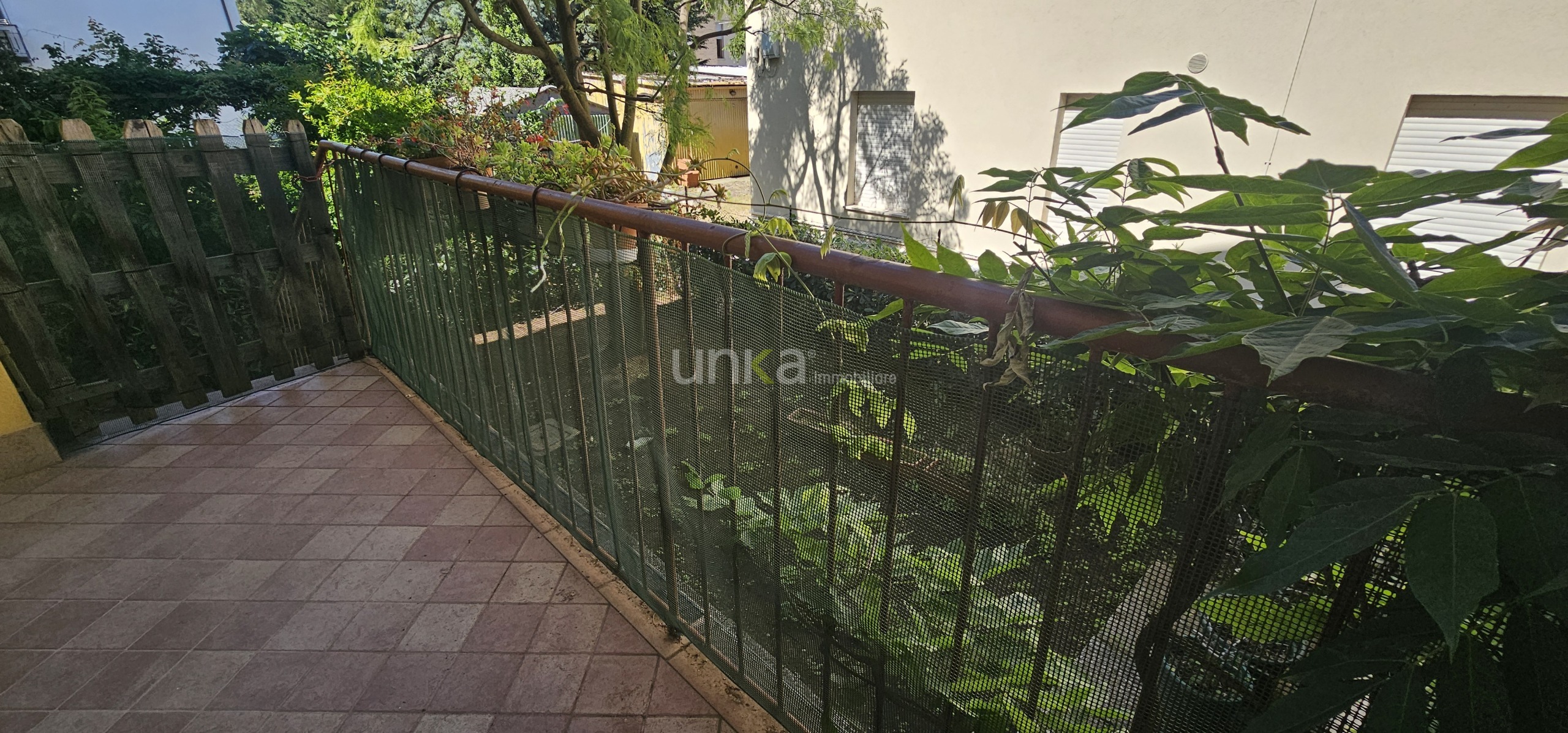 Appartamento con giardino in via raffaello sanzio snc, Jesi