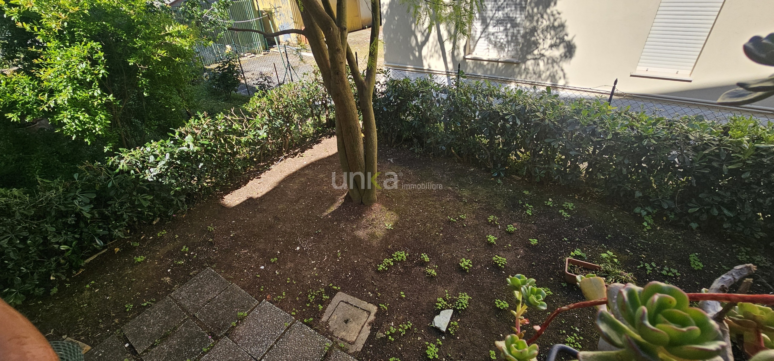Appartamento con giardino in via raffaello sanzio snc, Jesi