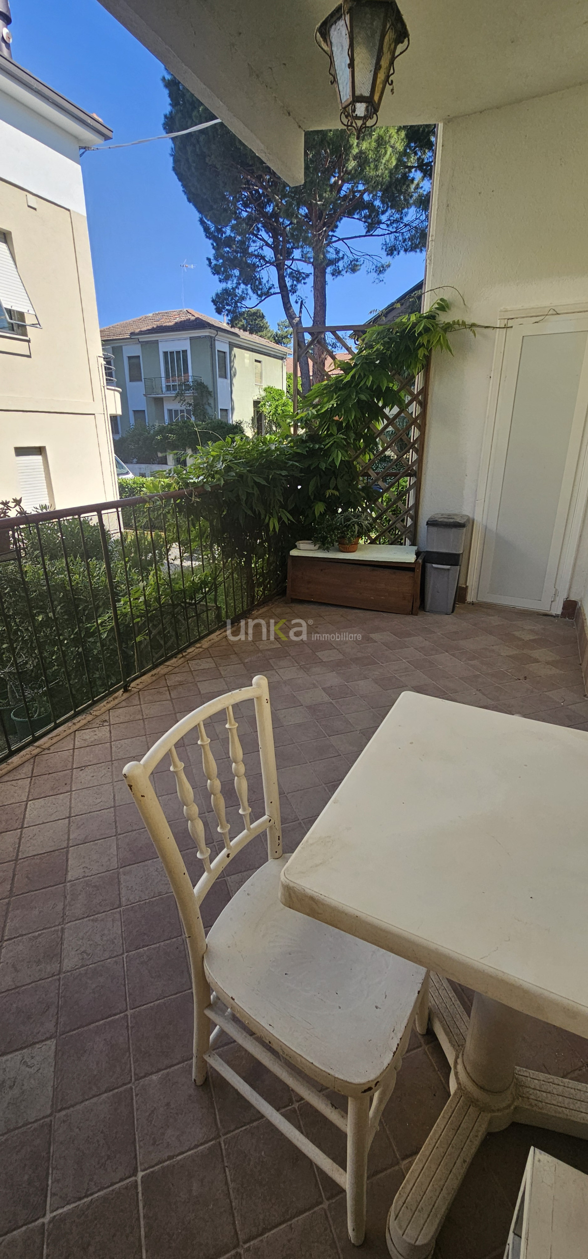 Appartamento con giardino in via raffaello sanzio snc, Jesi