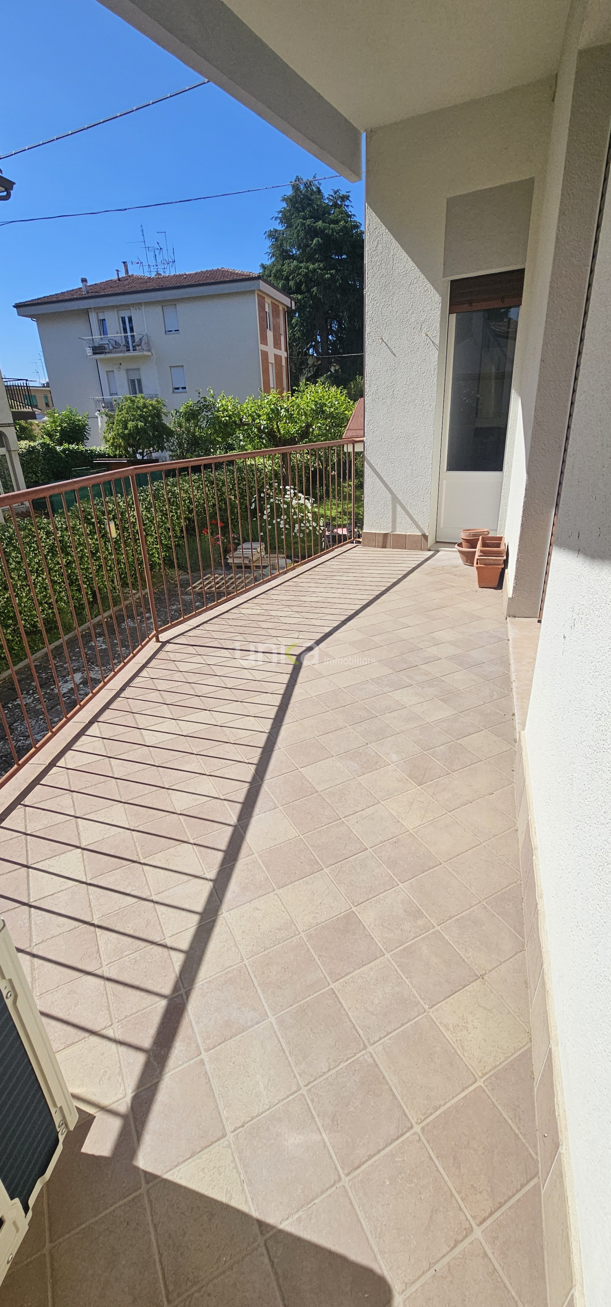 Appartamento con giardino in via raffaello sanzio snc, Jesi