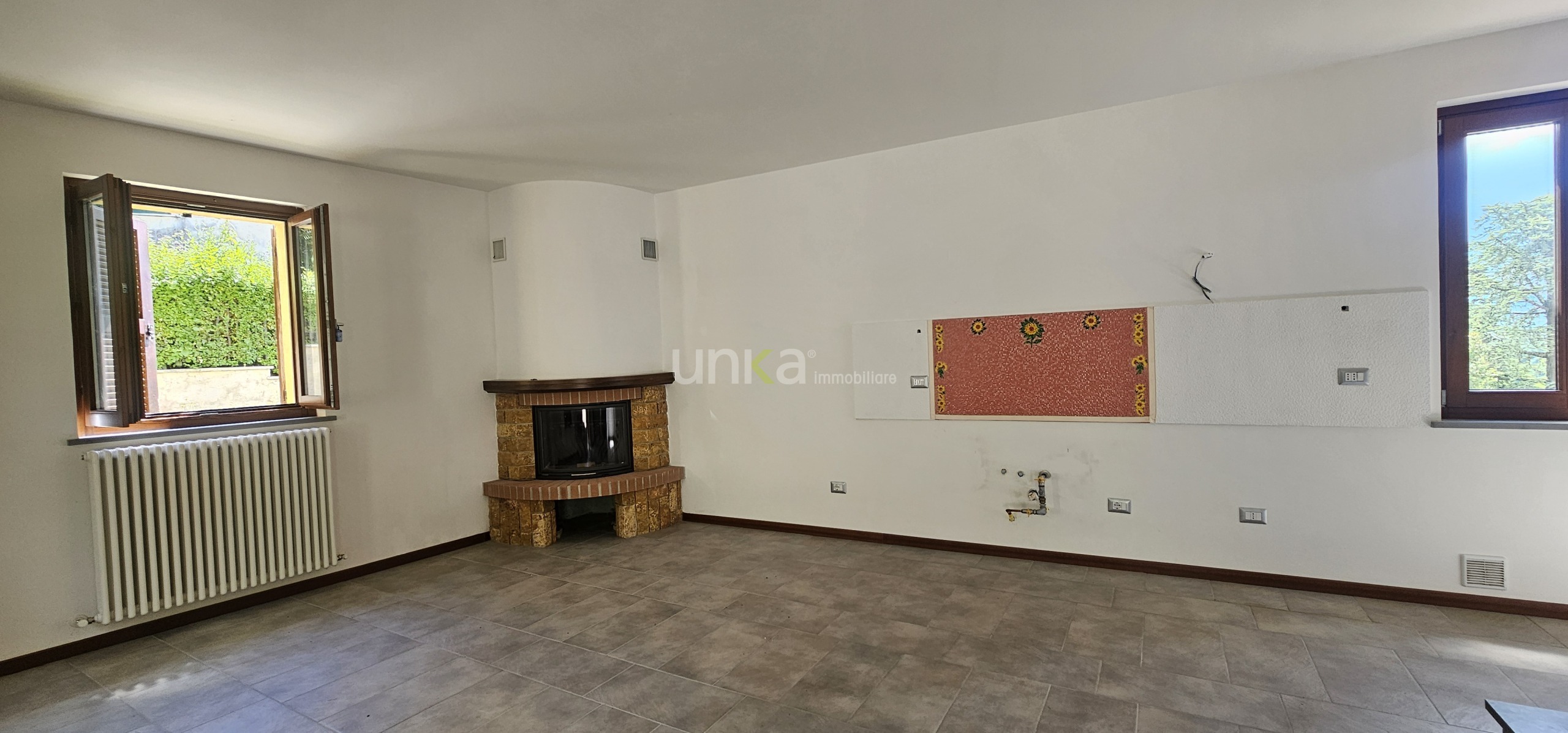 Casa indipendente con giardino in via xxvi maggio snc, Monte Roberto