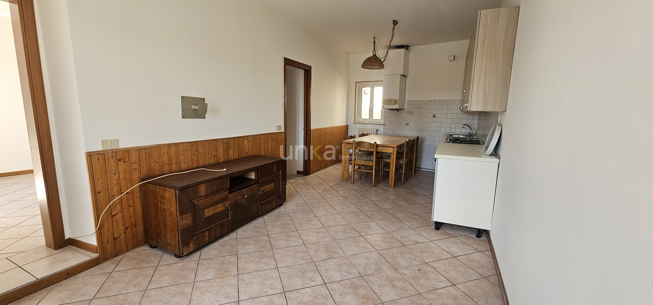 Quadrilocale in vendita in via roccabella snc, Jesi