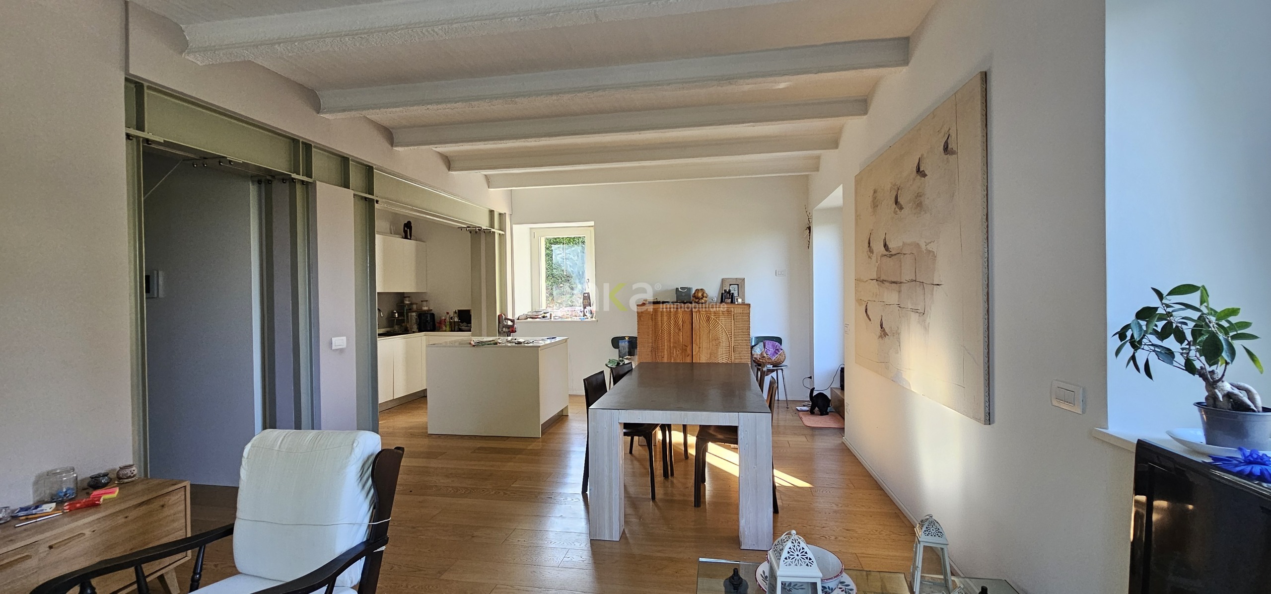 Casa indipendente con giardino in via santa lucia snc, Jesi
