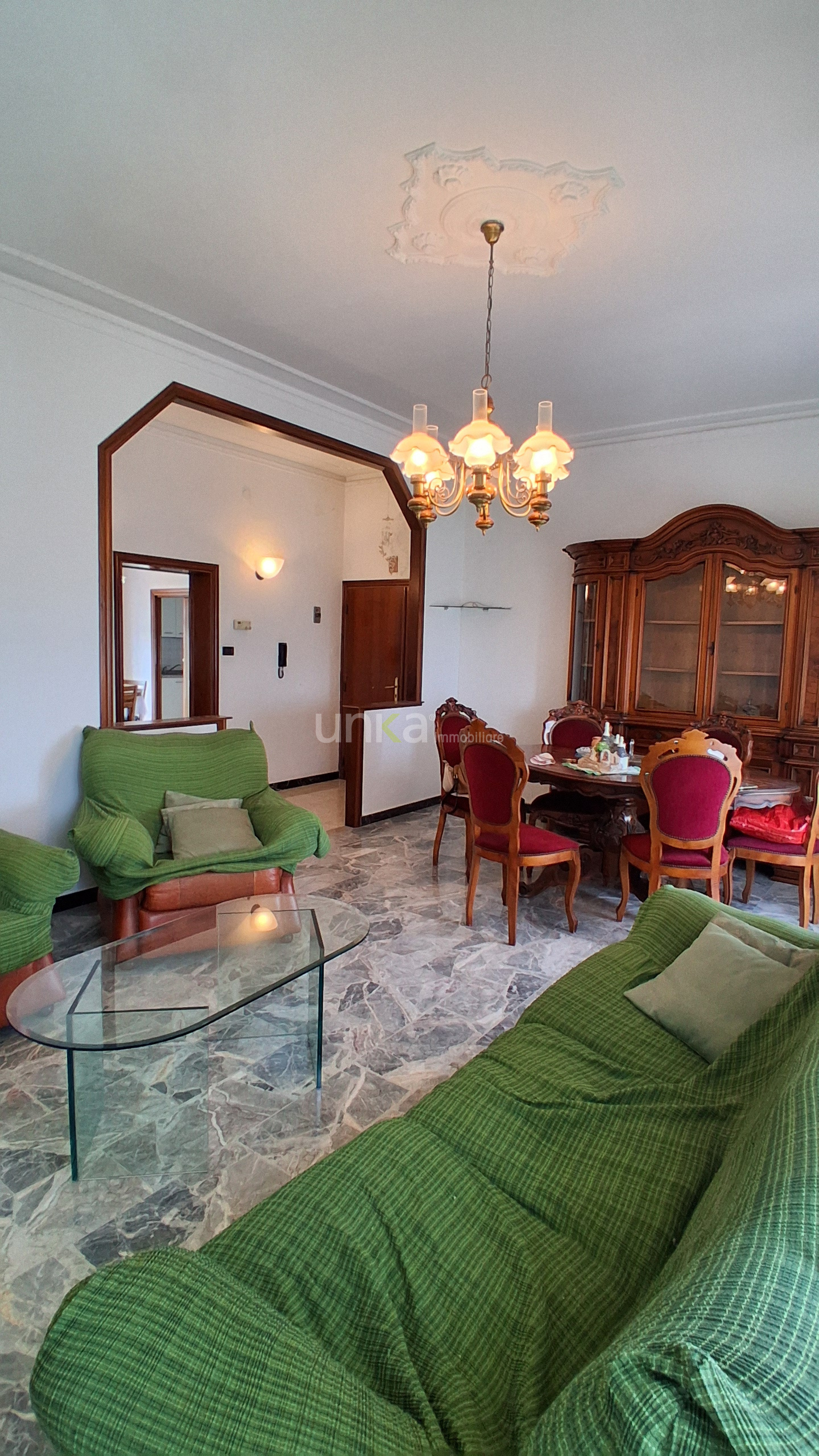 Appartamento in vendita in via montegranale snc, Jesi