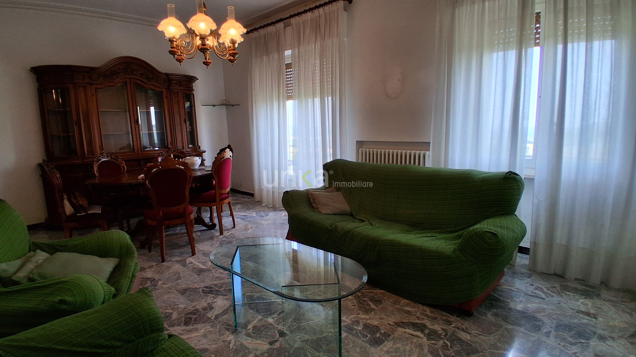 Appartamento in vendita in via montegranale snc, Jesi