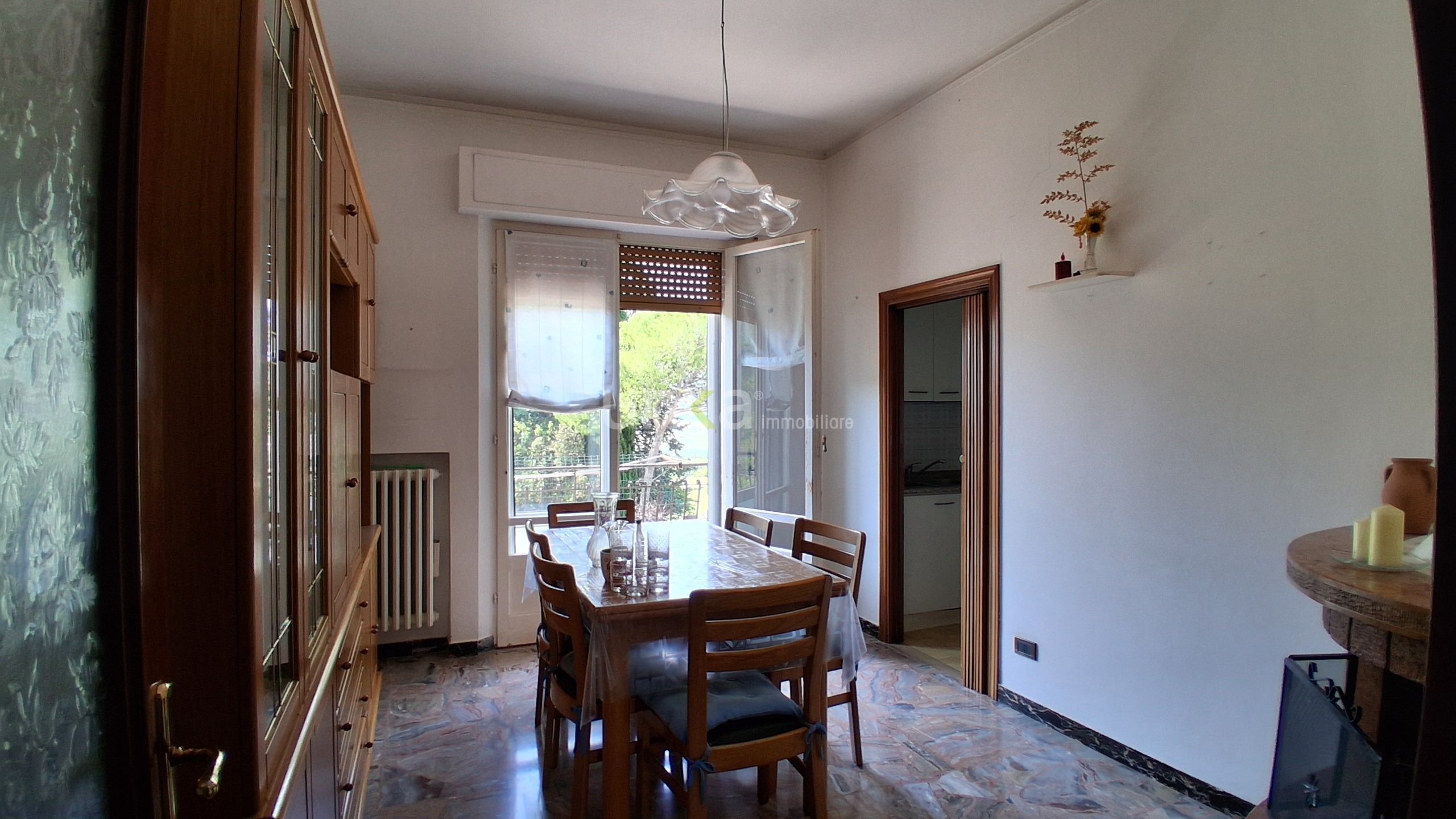 Appartamento in vendita in via montegranale snc, Jesi