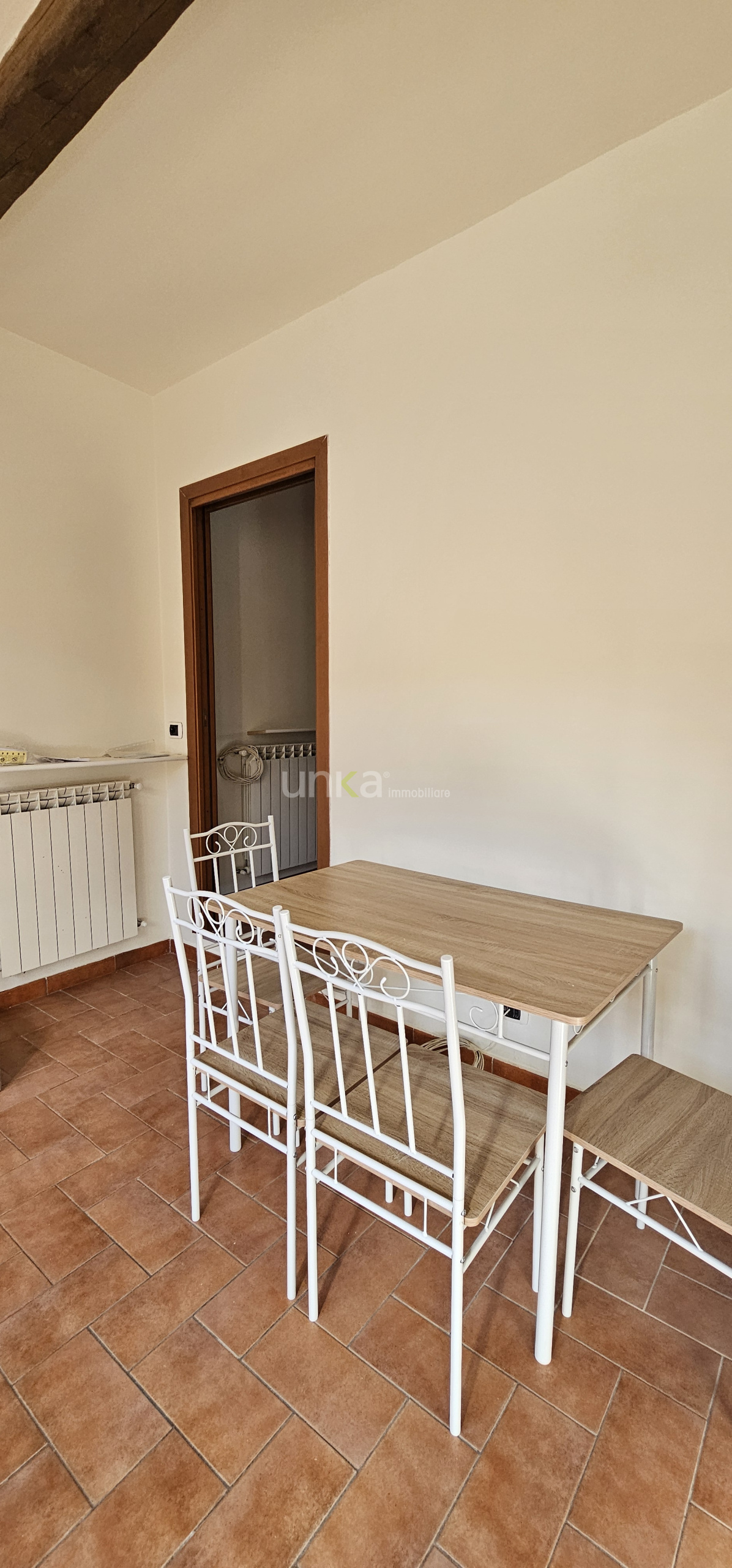 Bilocale con giardino in via guglielmo marconi snc, Jesi