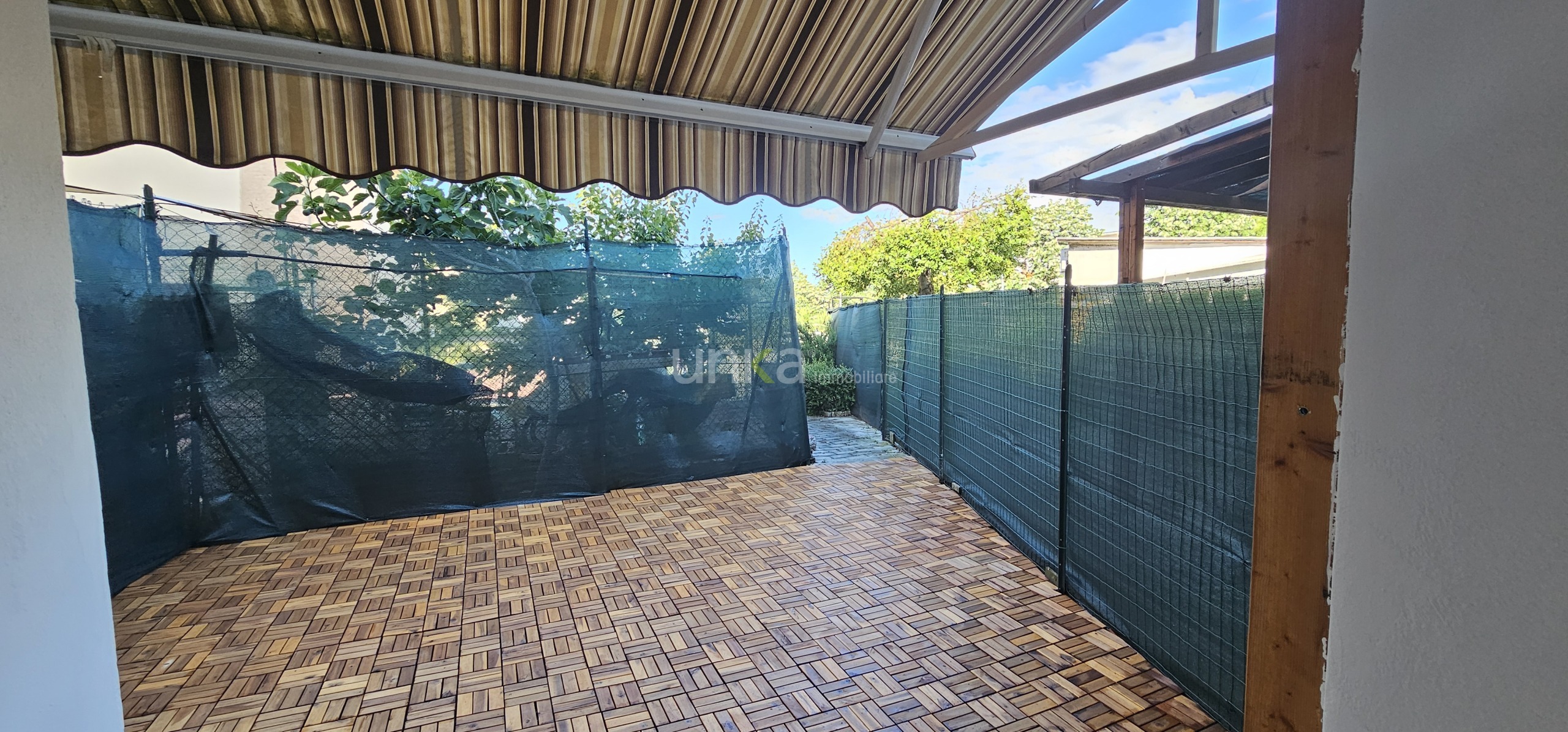 Bilocale con giardino in via guglielmo marconi snc, Jesi