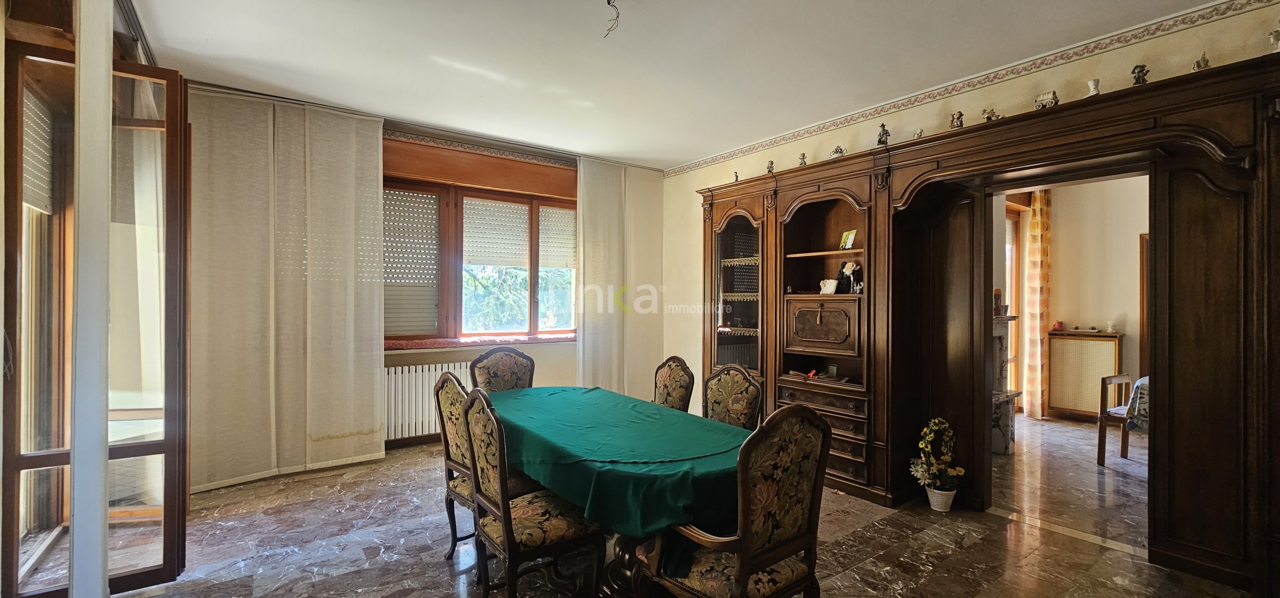 Casa indipendente con giardino in via sant'ubaldo snc, Monsano