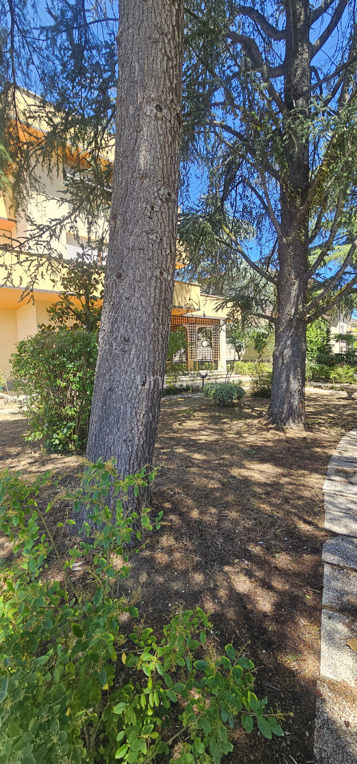 Casa indipendente con giardino in via sant'ubaldo snc, Monsano