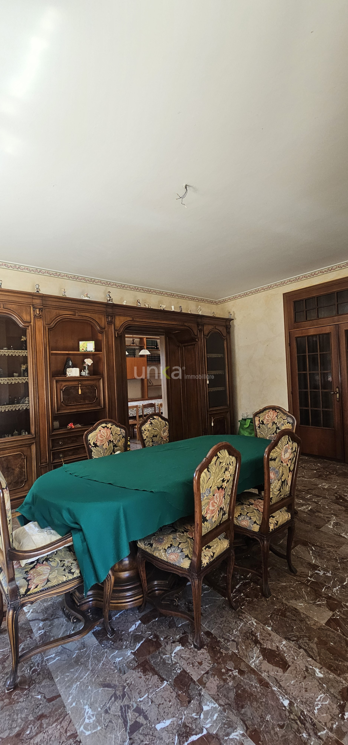 Casa indipendente con giardino in via sant'ubaldo snc, Monsano