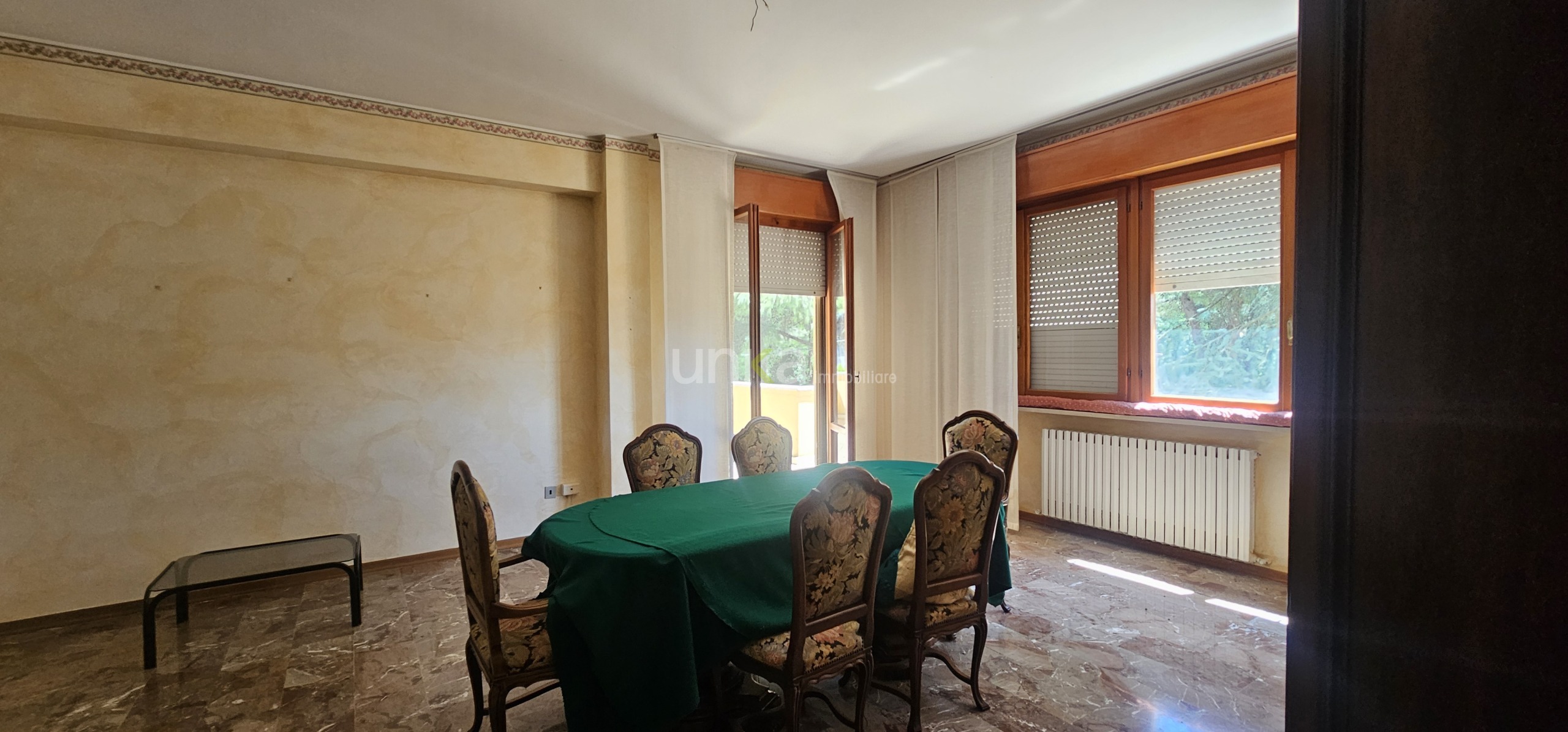 Casa indipendente con giardino in via sant'ubaldo snc, Monsano