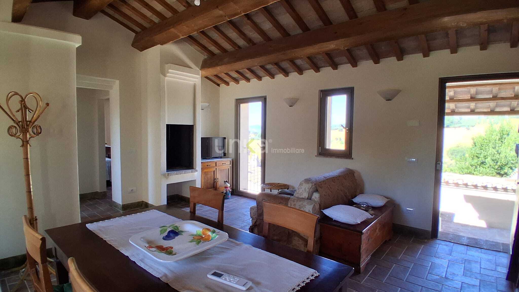 Trilocale in affitto in via san martino snc, Monsano