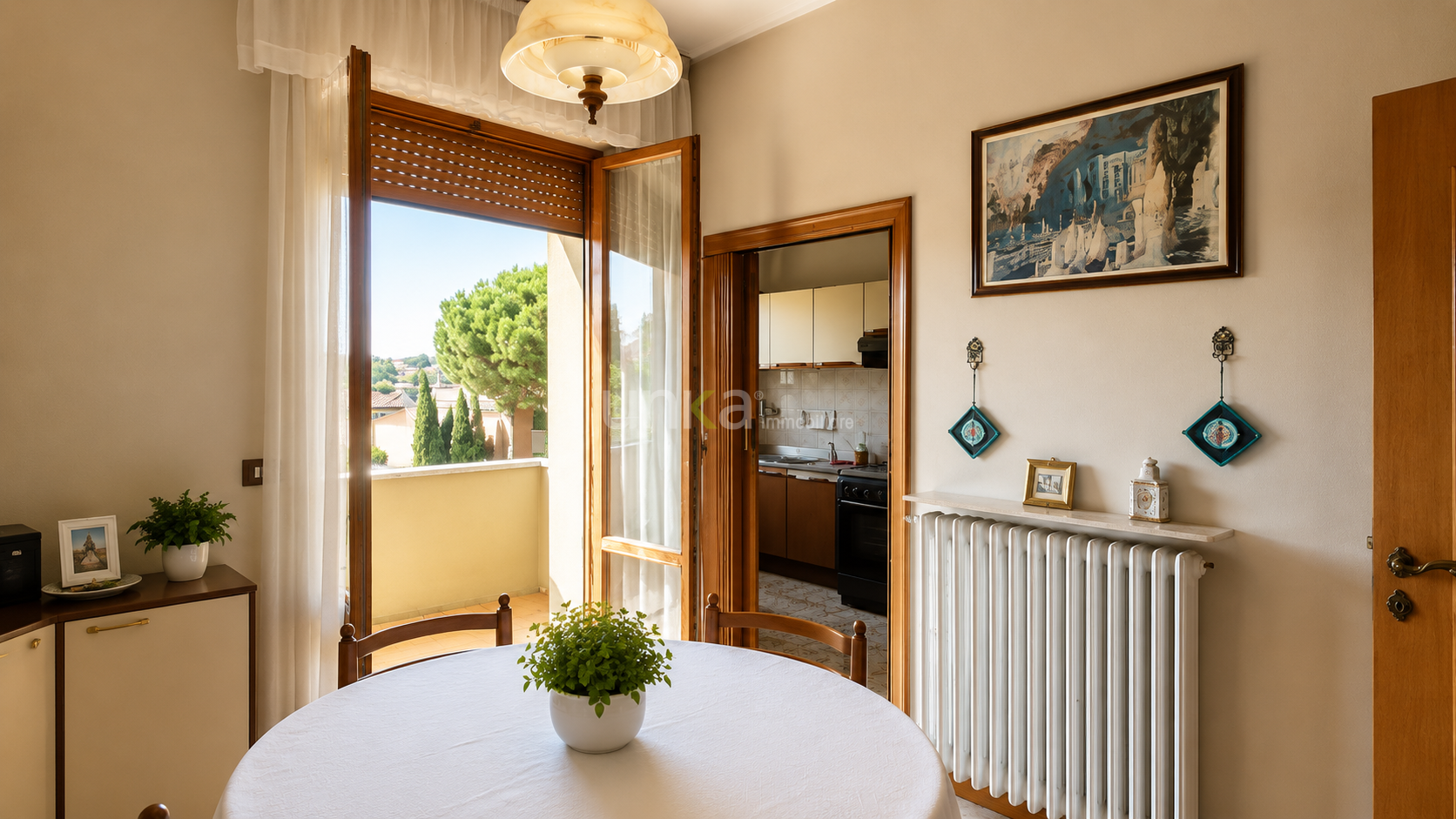 Appartamento con terrazzo in via annibaldi snc, Jesi