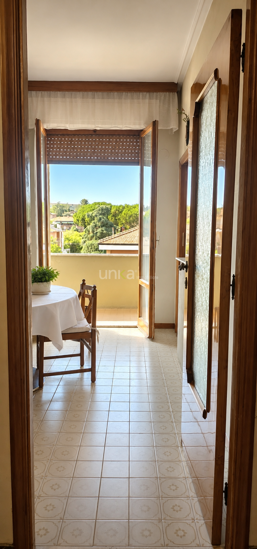 Appartamento con terrazzo in via annibaldi snc, Jesi