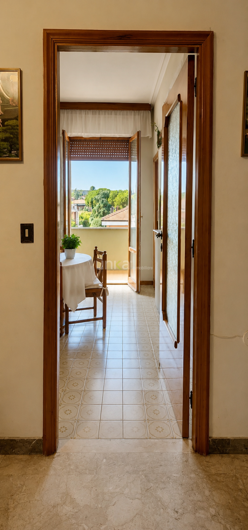 Appartamento con terrazzo in via annibaldi snc, Jesi