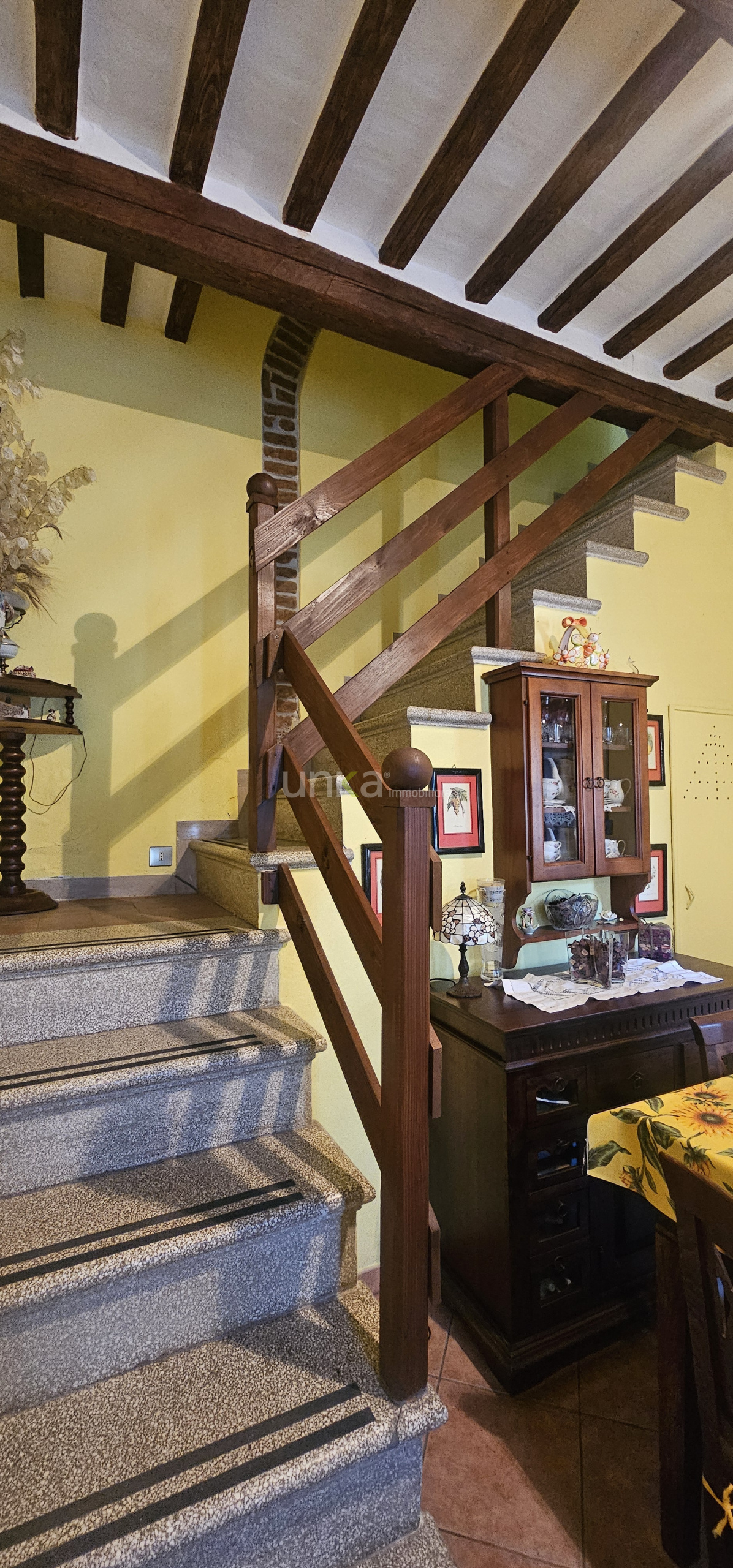 Casa indipendente in vendita in via gambasilla snc, Castelbellino
