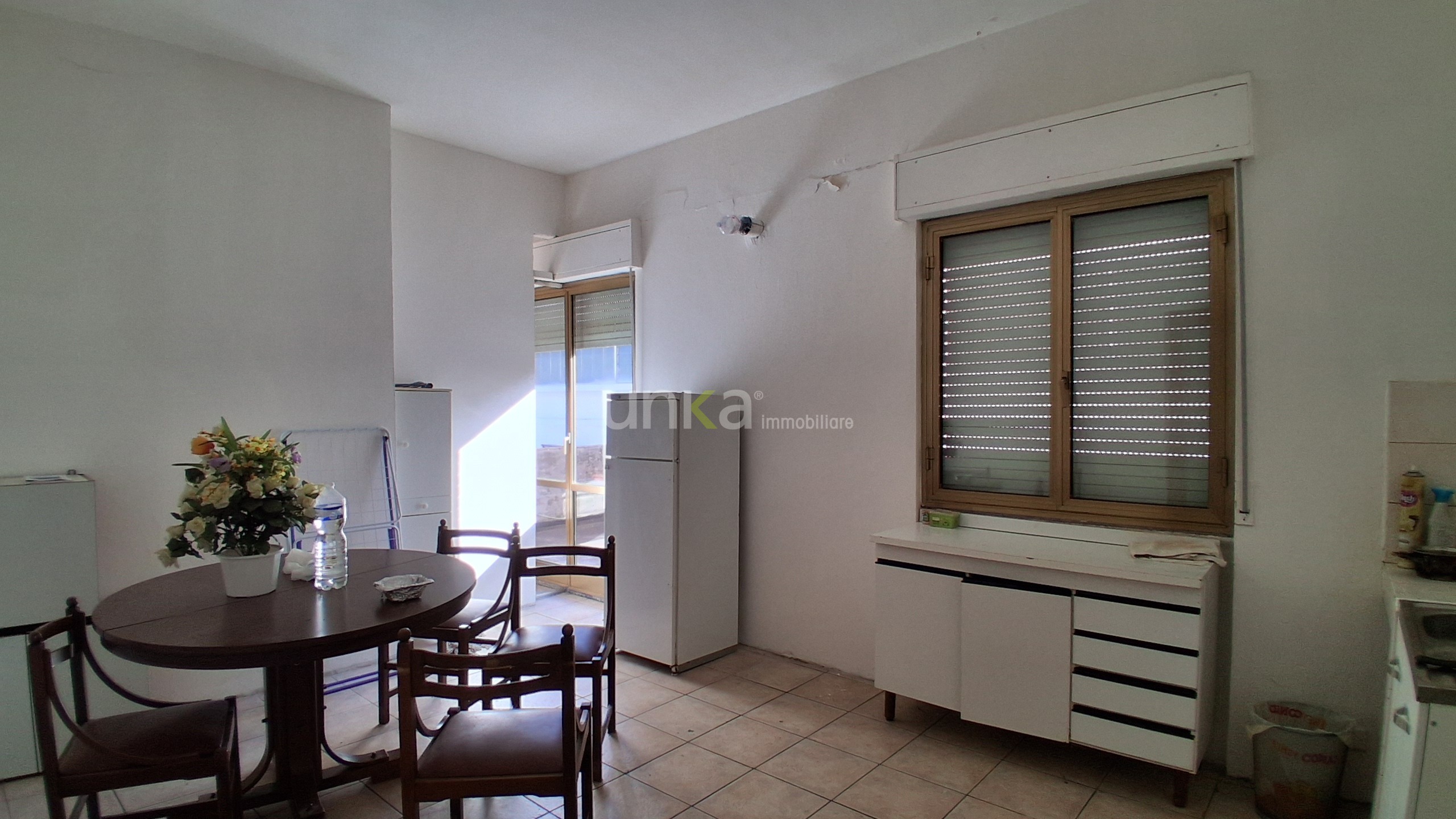 Quadrilocale con terrazzo in via don angelo cappannini snc, Jesi