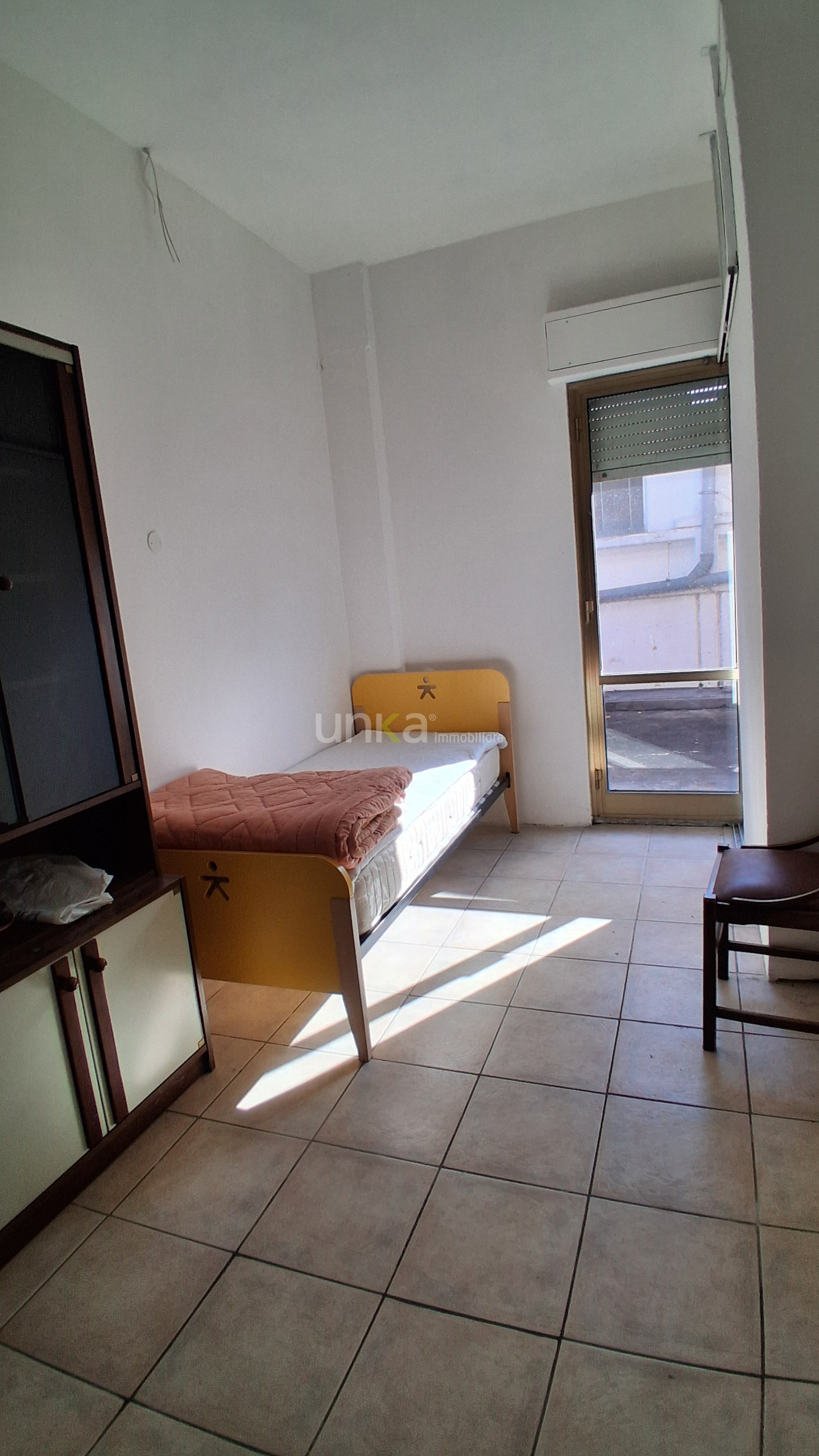 Quadrilocale con terrazzo in via don angelo cappannini snc, Jesi