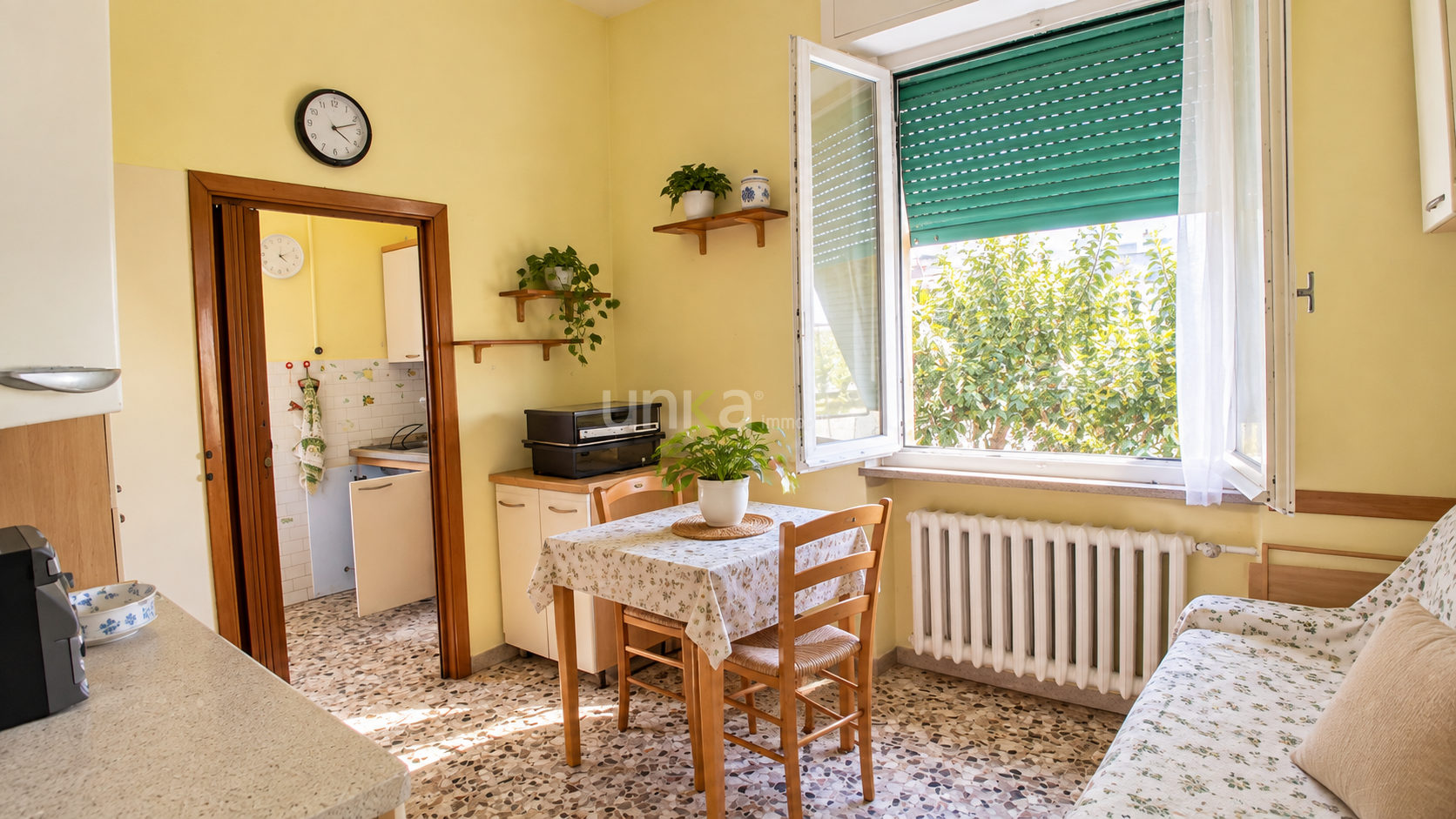 Quadrilocale in affitto in via xxvi snc, Jesi