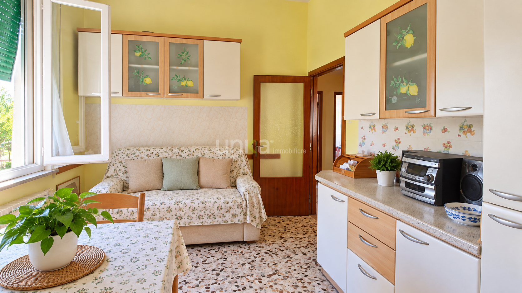Quadrilocale in affitto in via xxvi snc, Jesi