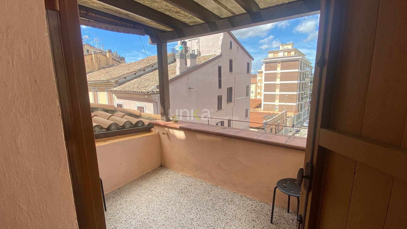 Appartamento con terrazzo in corso giacomo matteotti snc, Jesi