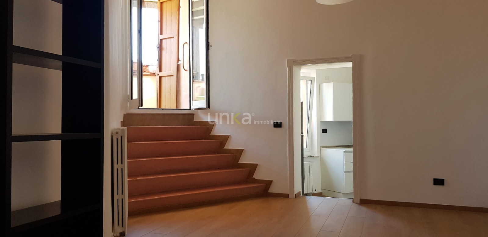 Appartamento con terrazzo in corso giacomo matteotti snc, Jesi