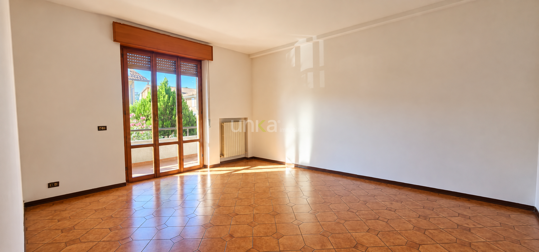 Appartamento con box in via g. amendola 61, Castelbellino