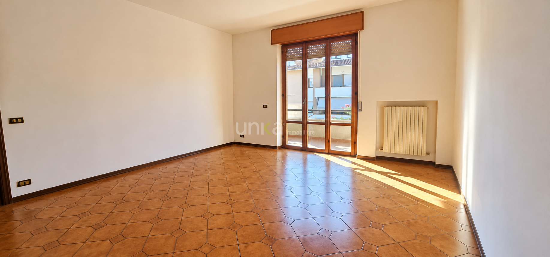 Appartamento con box in via g. amendola 61, Castelbellino