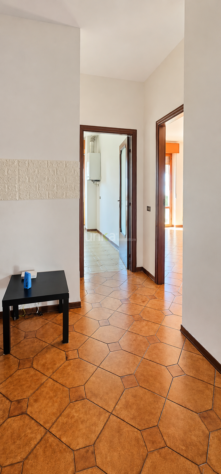 Appartamento con box in via g. amendola 61, Castelbellino