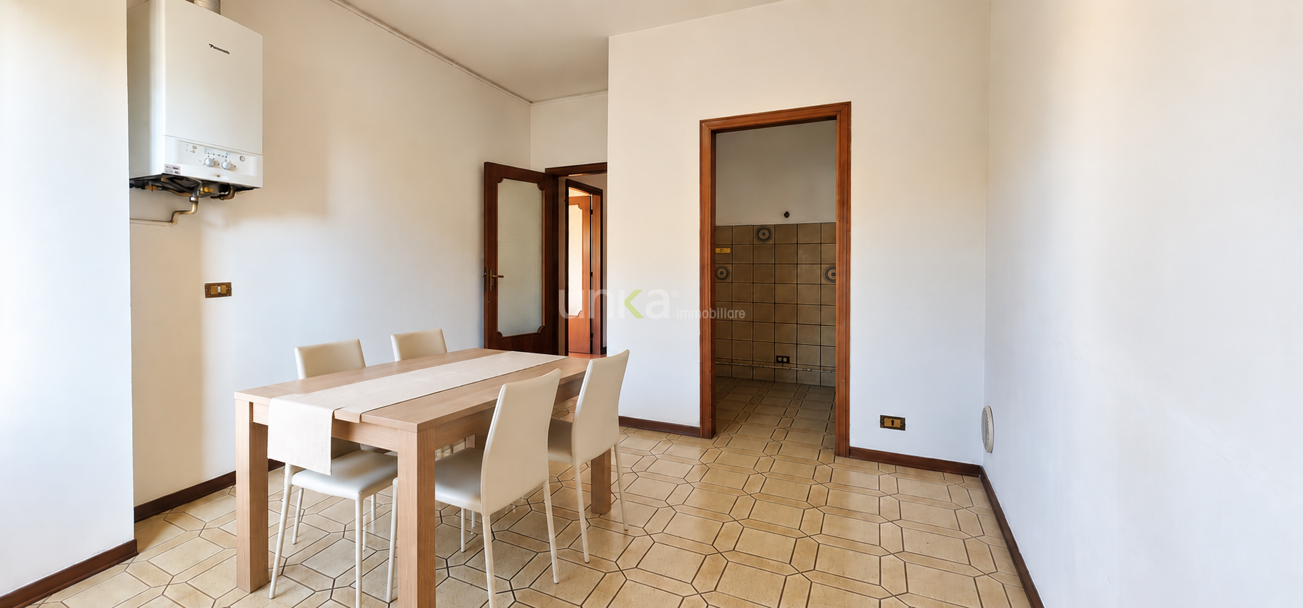 Appartamento con box in via g. amendola 61, Castelbellino