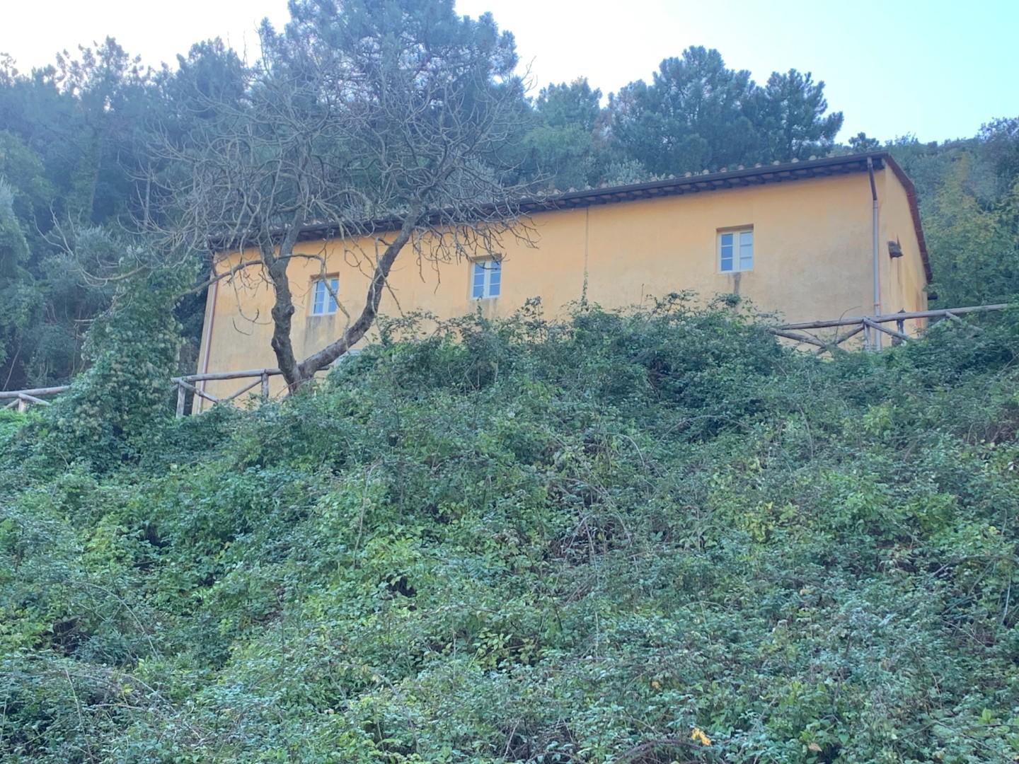 Rustico con giardino, San Giuliano Terme asciano