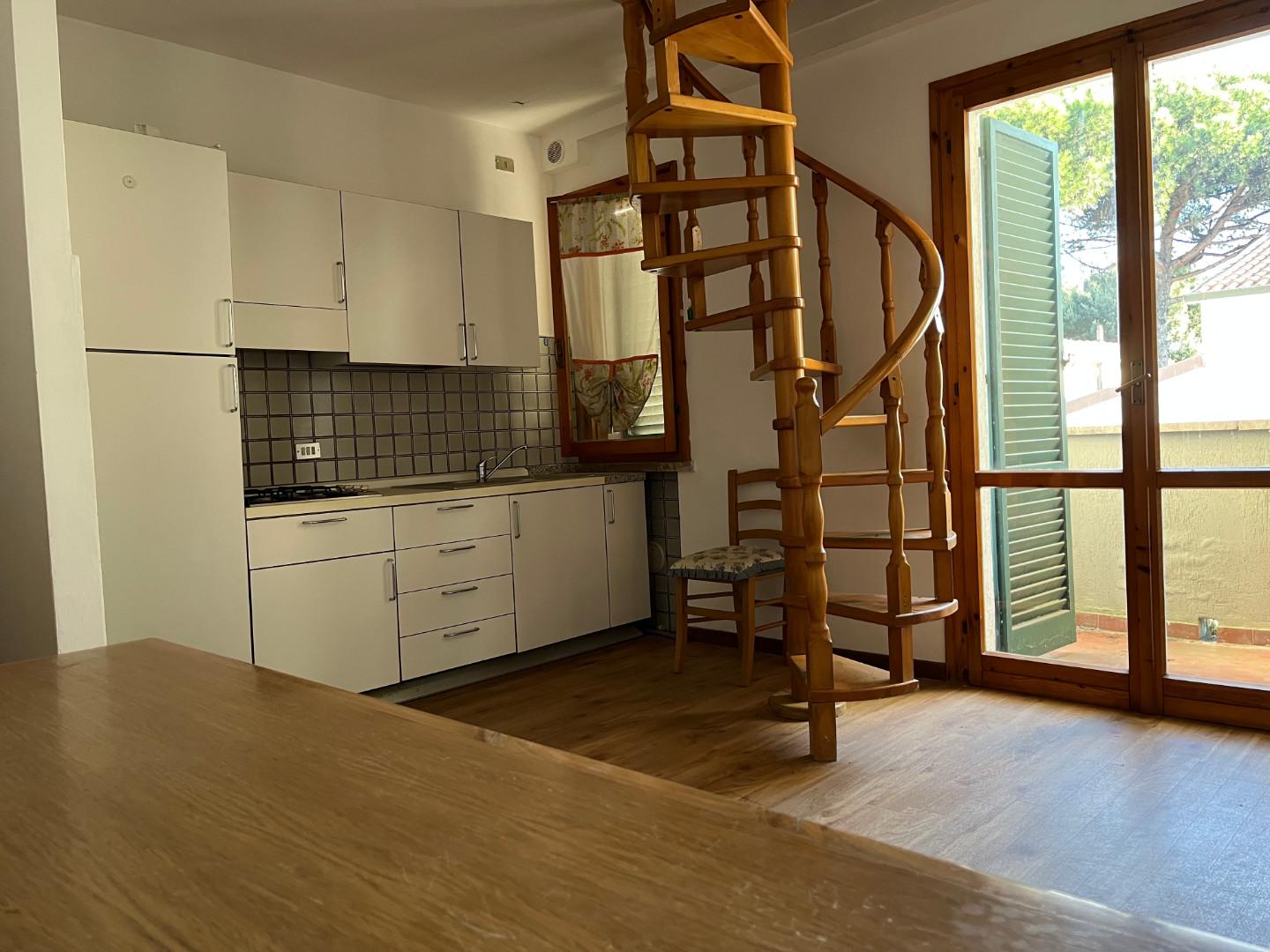 Quadrilocale con terrazzo, Pisa tirrenia