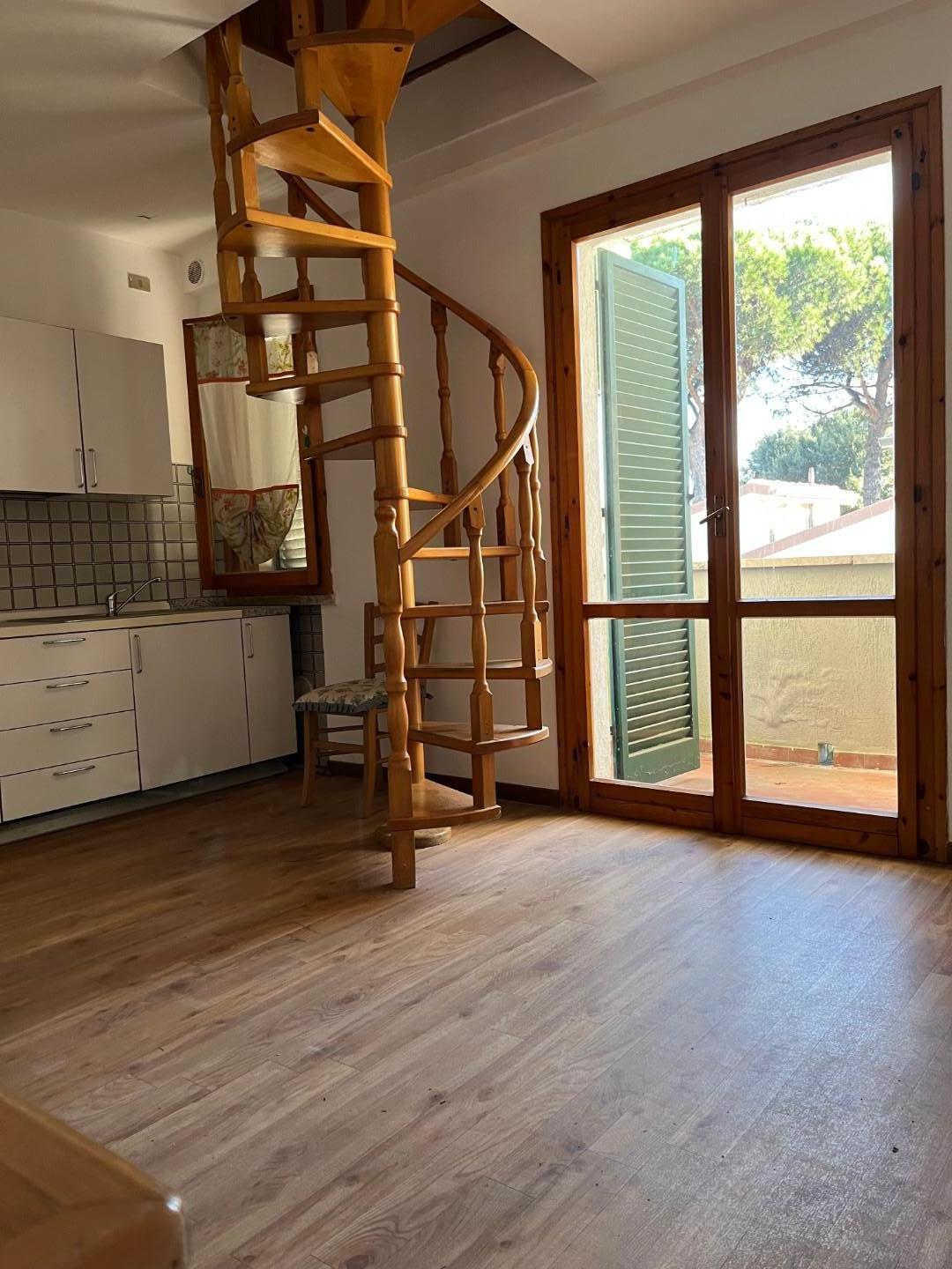 Quadrilocale con terrazzo, Pisa tirrenia