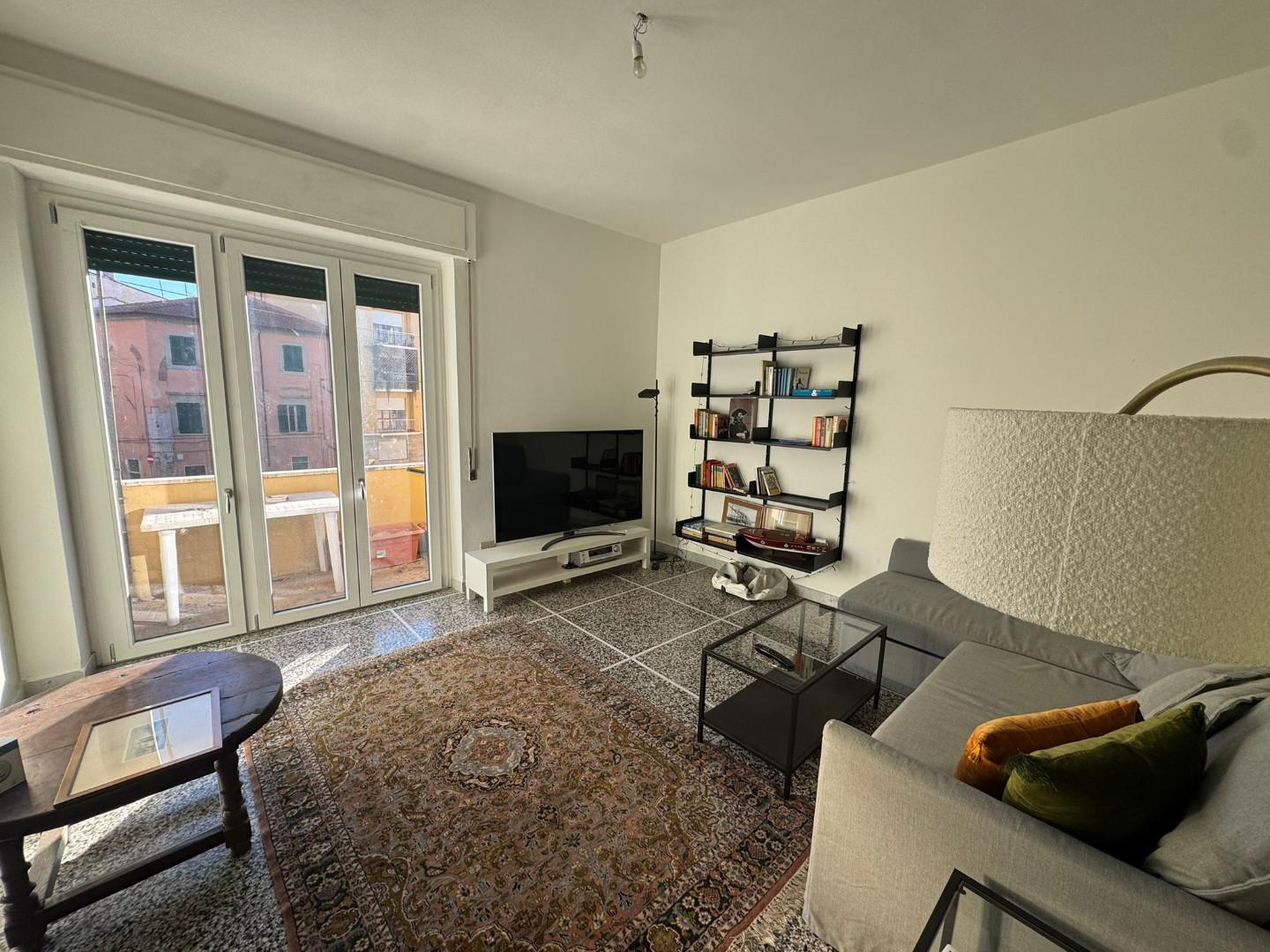 Quadrilocale arredato in affitto, Pisa santa marta