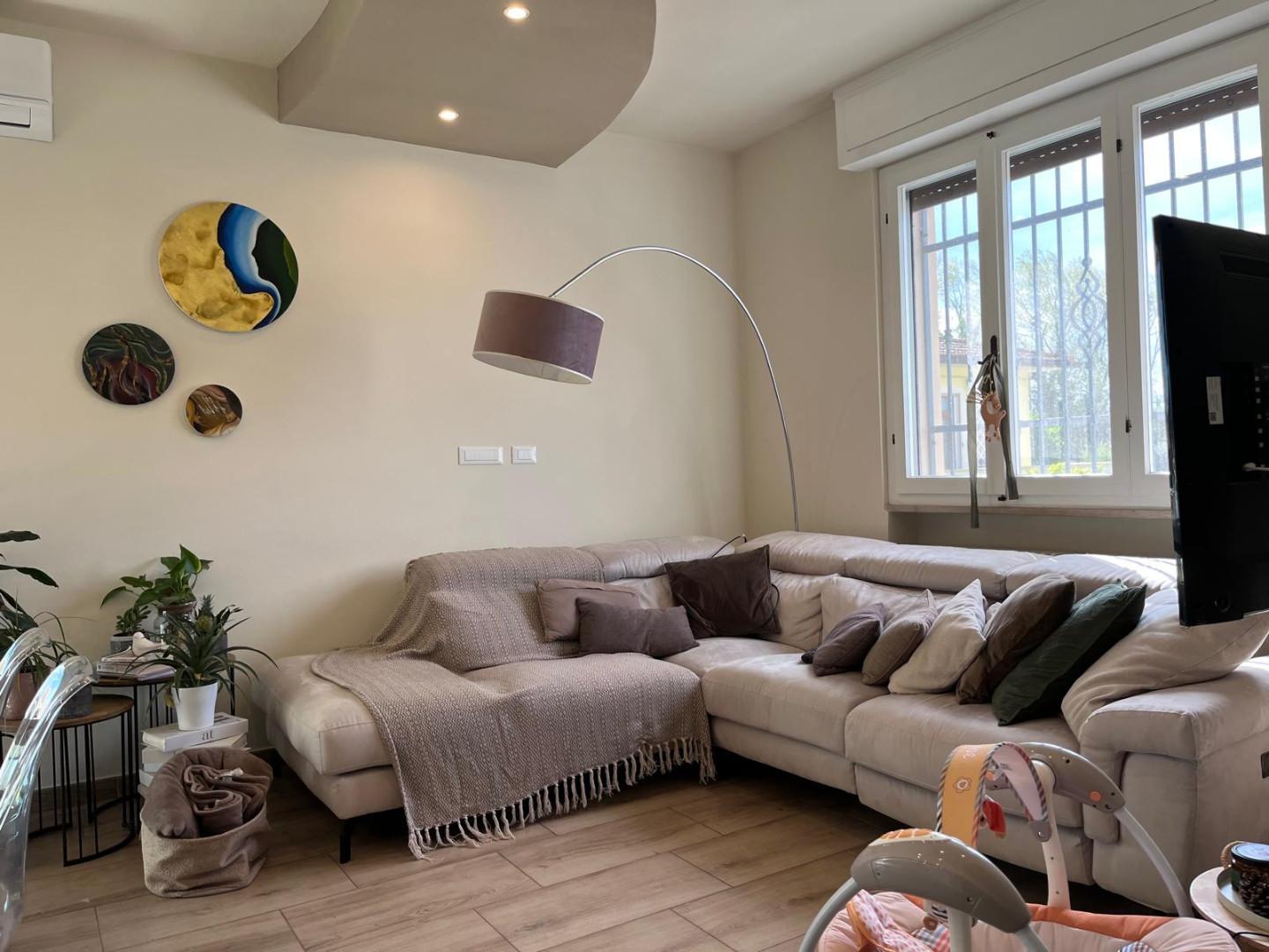 Trilocale ristrutturato, San Giuliano Terme campo