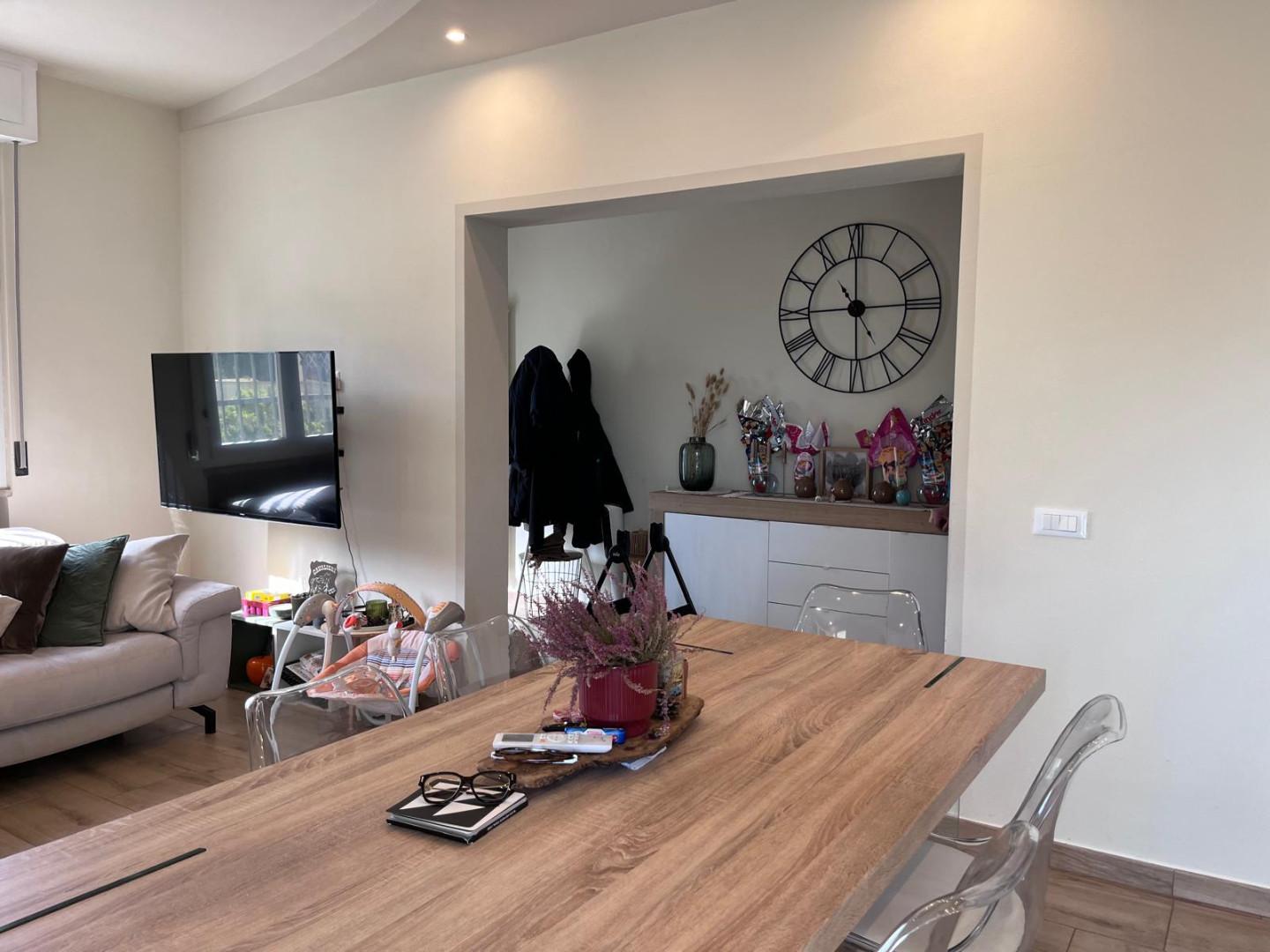 Trilocale ristrutturato, San Giuliano Terme campo