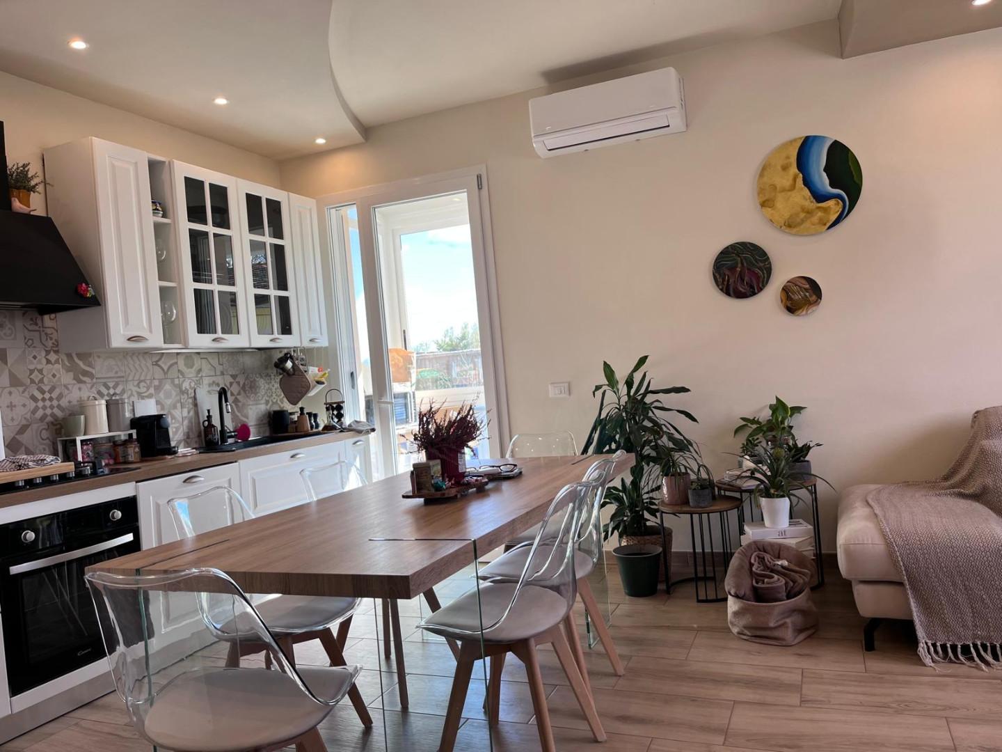 Trilocale ristrutturato, San Giuliano Terme campo